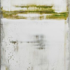 Painting, Green Momentum, Max Kulich