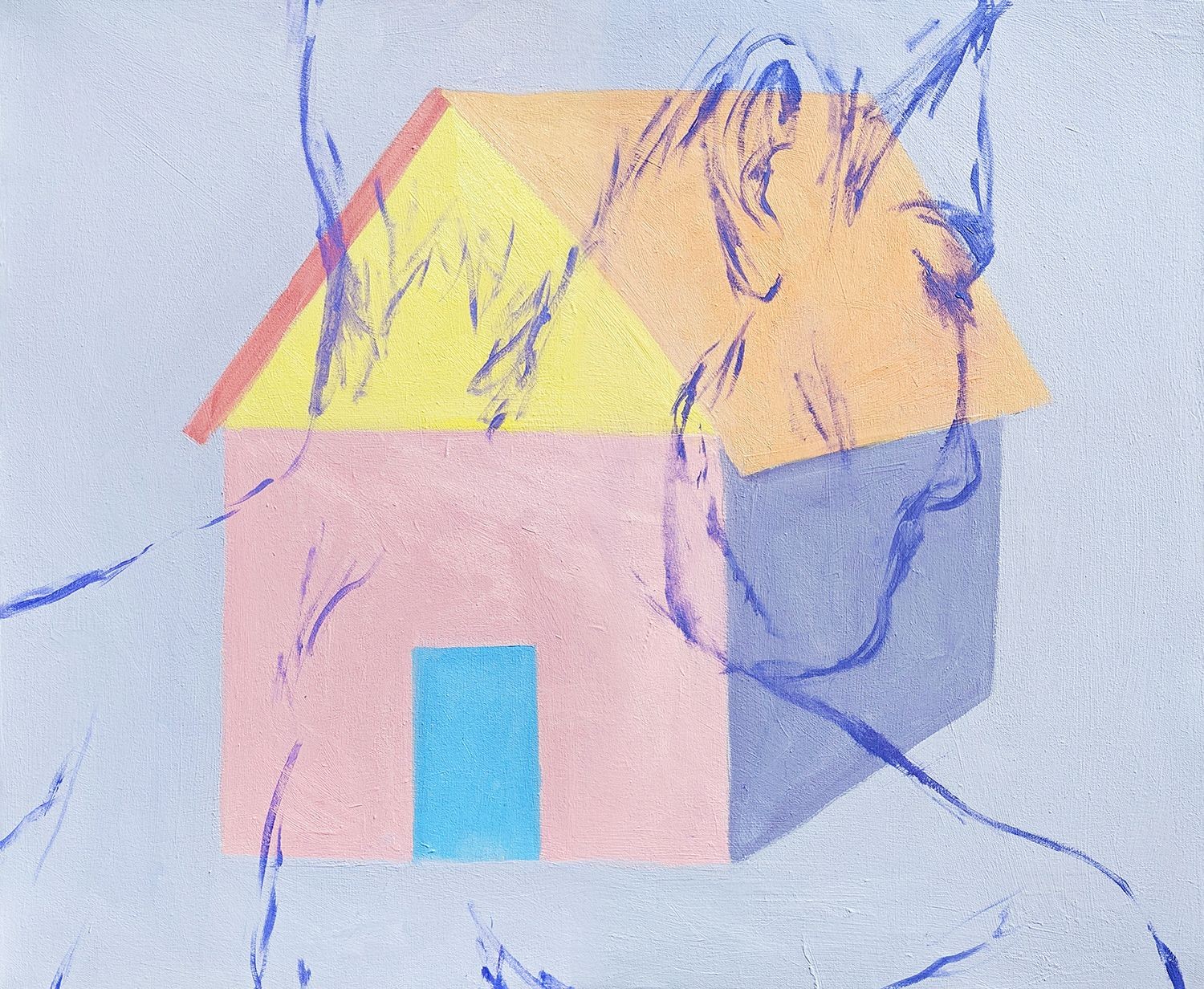 Maxime Cousineau Perusse, No Windowsill Maxime Cousineau Perusse, No Windowsill