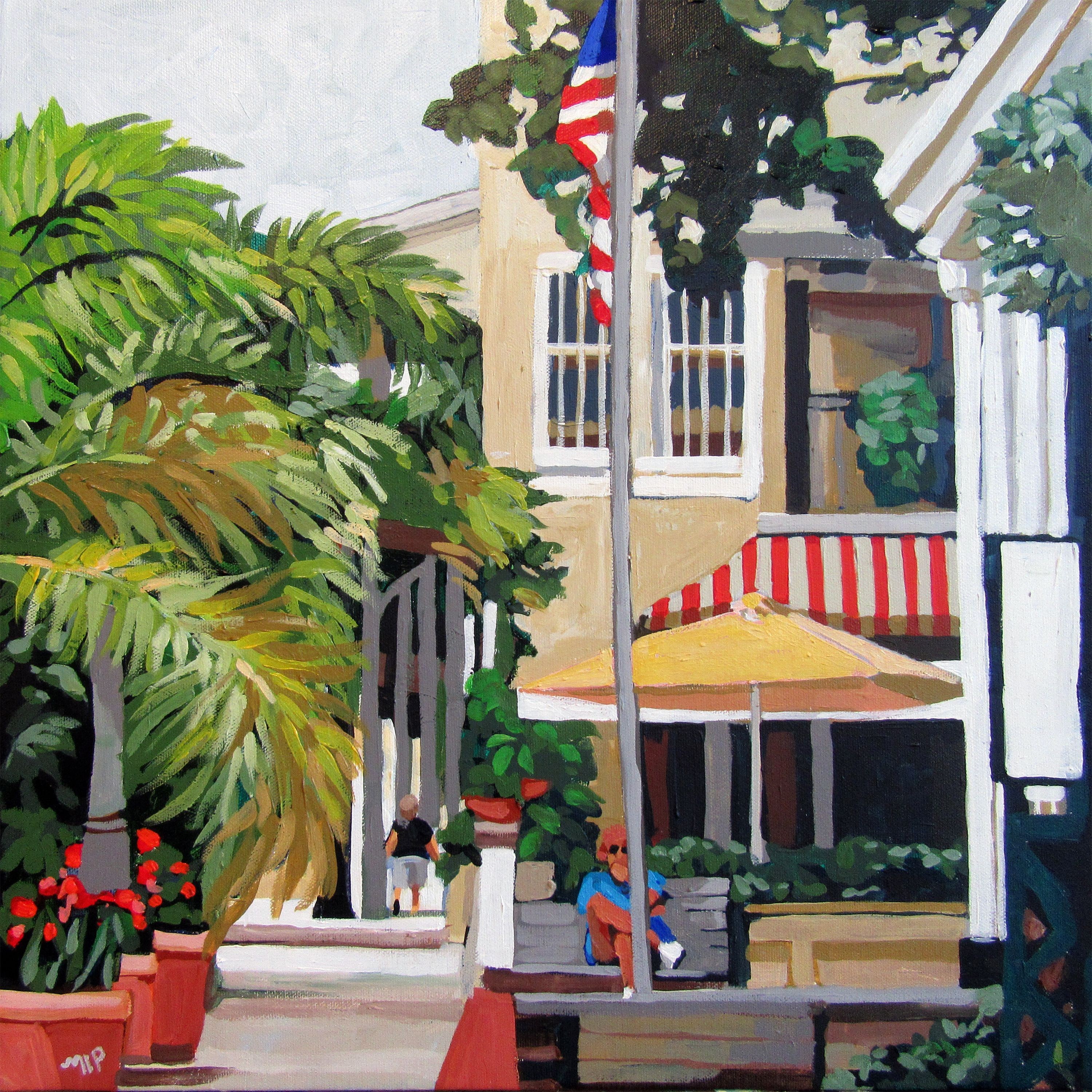 Melinda Patrick, Naples Walk Melinda Patrick, Naples Walk