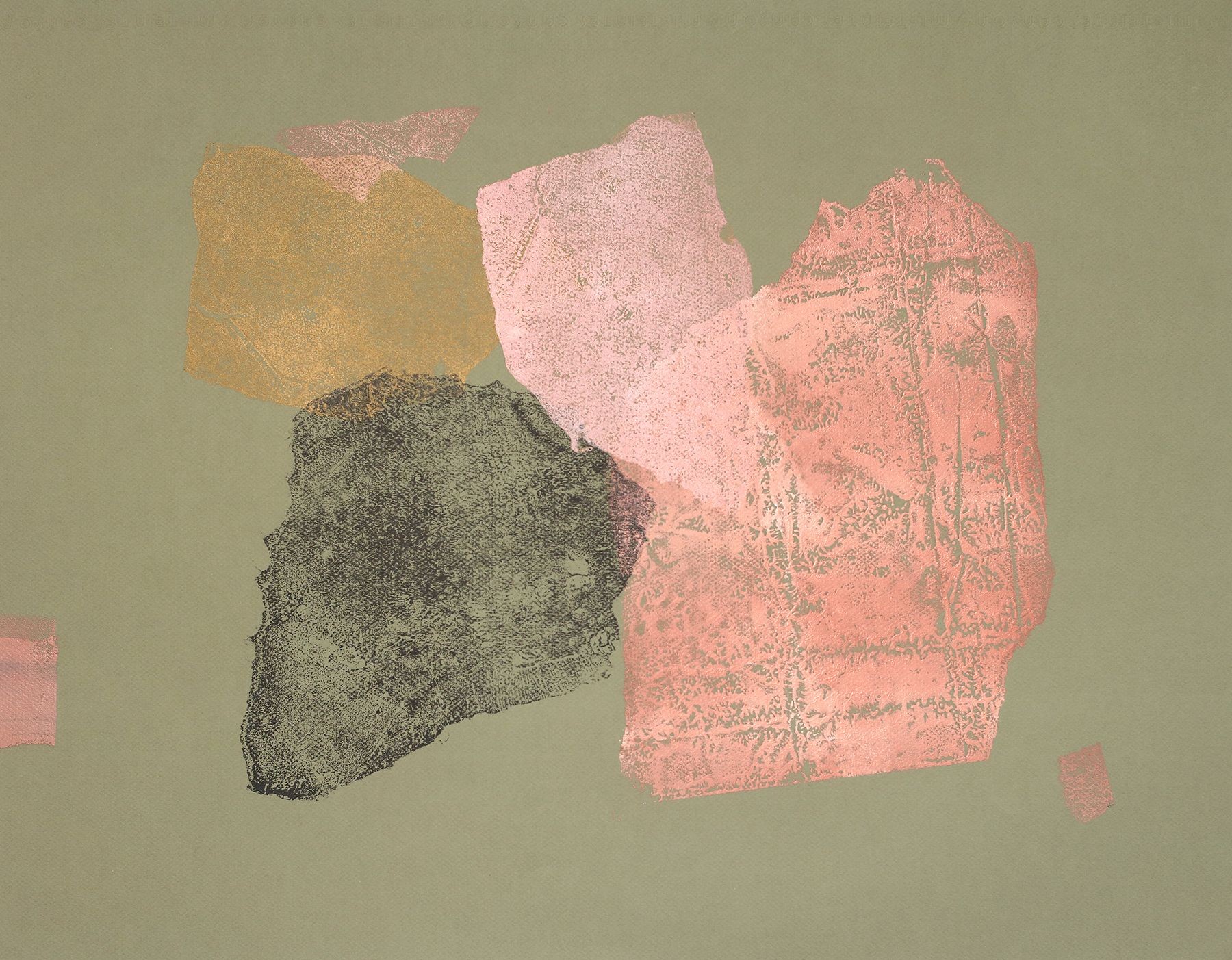 Melissa McGill, Rainshadow No 6 Melissa McGill, Rainshadow No 6