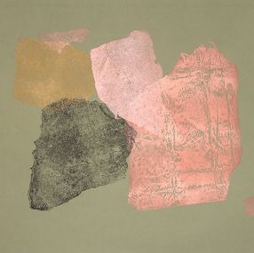 Pintura, Rainshadow No 6, Melissa McGill