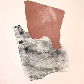 Pintura, Rainshadow No 2, Melissa McGill