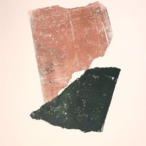 Painting, Rainshadow No 1, Melissa McGill