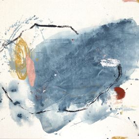 Gemälde, Cherish Your Solitude - Solitude, Melissa McGill