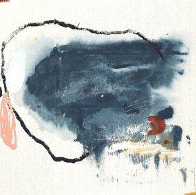 Gemälde, Who Hears Music - Solitude, Melissa McGill