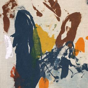 Peinture, Drive To Its Edge - Wild, Melissa McGill