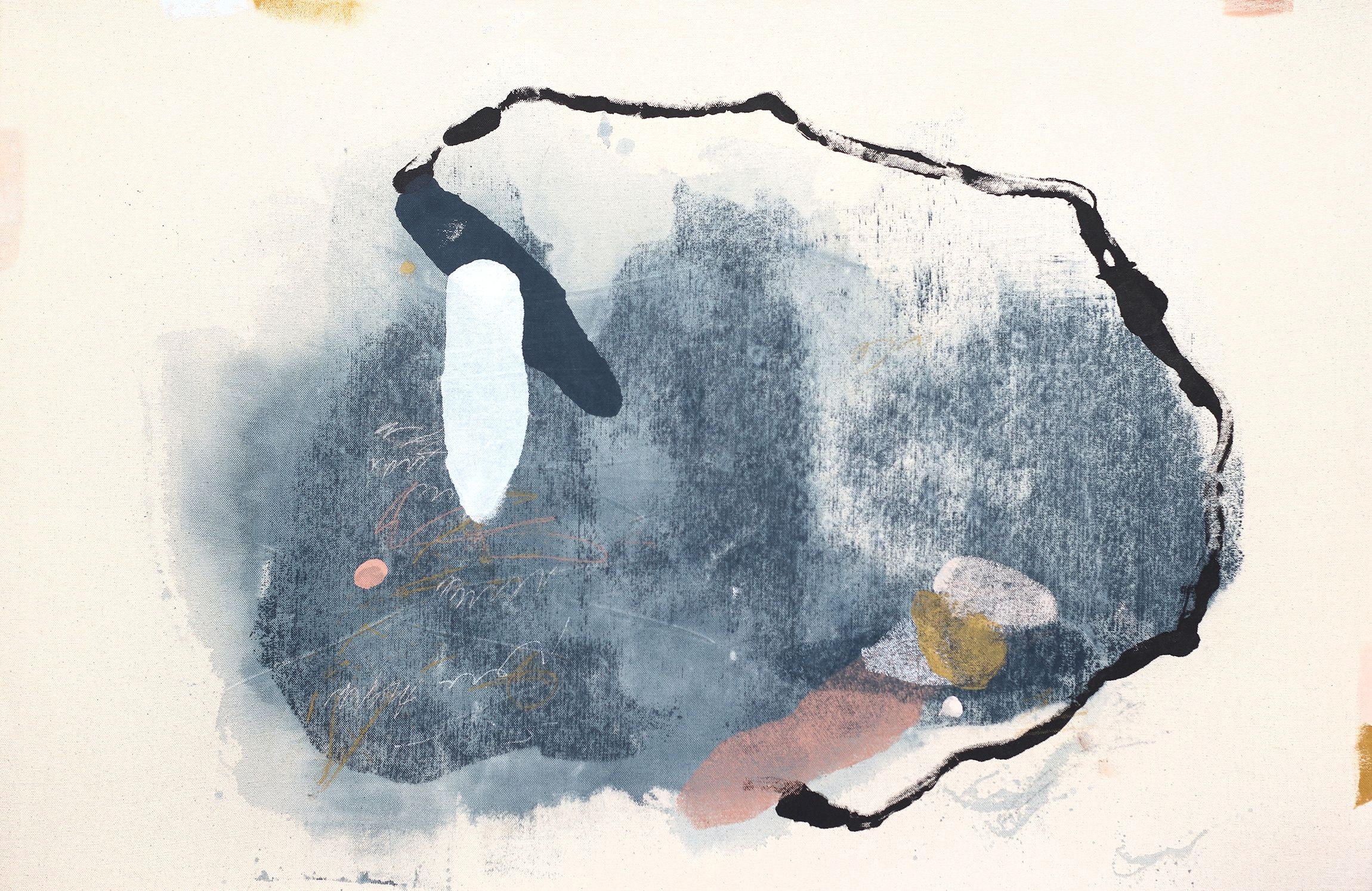 Melissa McGill, There Is A Wilderness - Solitude Melissa McGill, There Is A Wilderness - Solitude