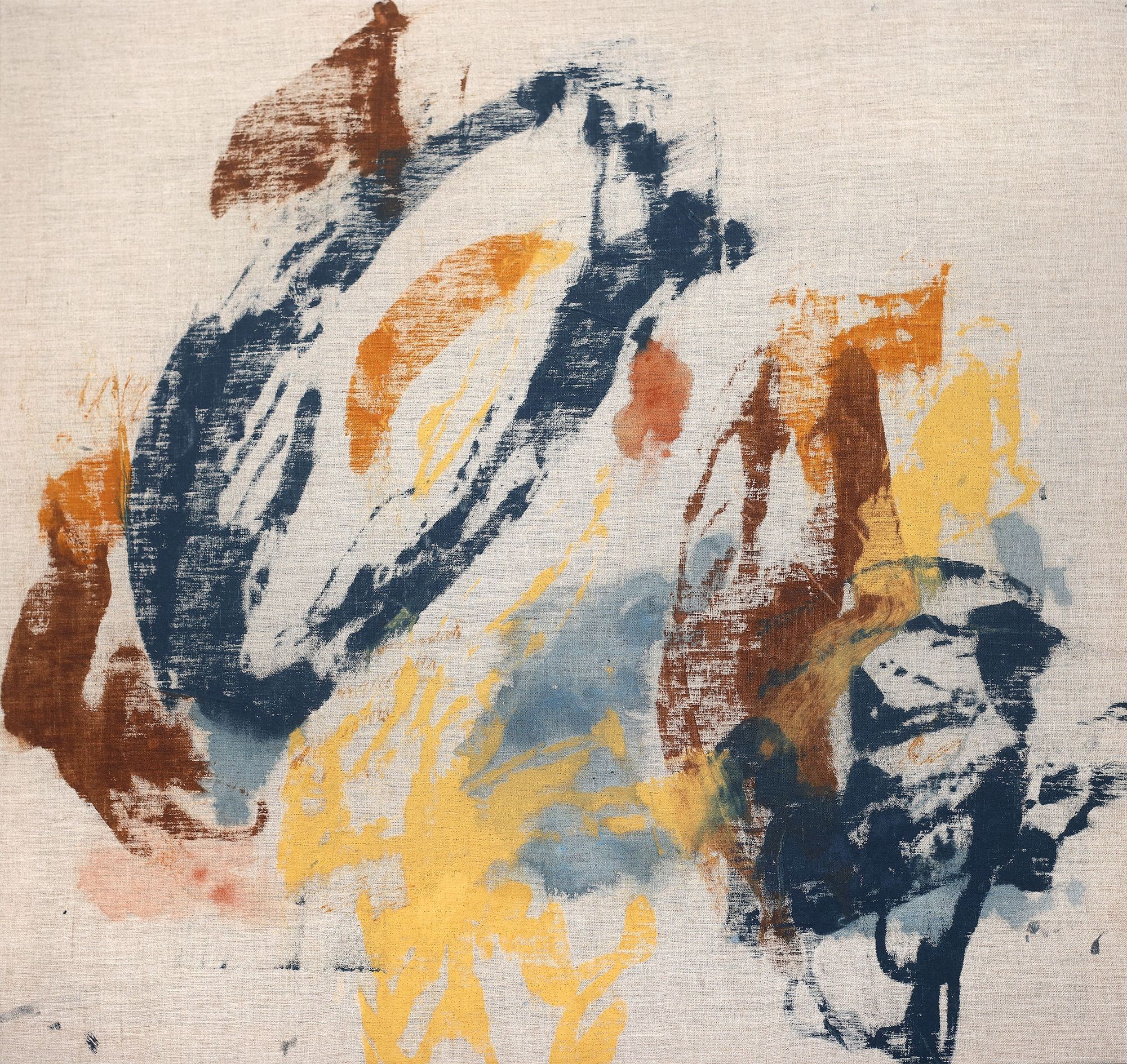 Melissa McGill, A Sequoia - Wild, Painting, Acrylic on Canvas Melissa McGill, A Sequoia - Wild, Painting, Acrylic on Canvas