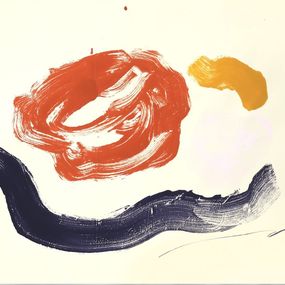 Peinture, Day In The Desert No 1, Melissa McGill