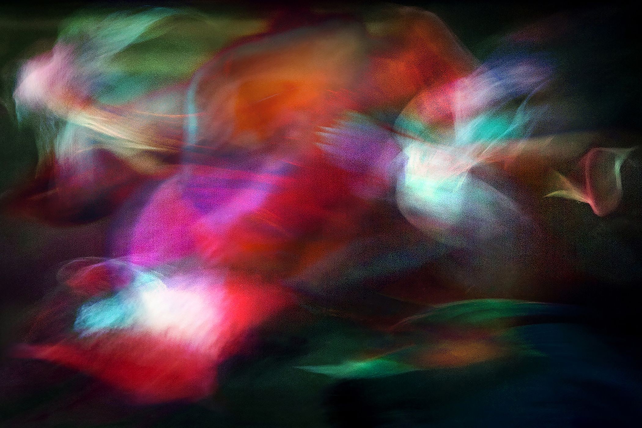 Michael Filonow, Betta Blur 33 Michael Filonow, Betta Blur 33
