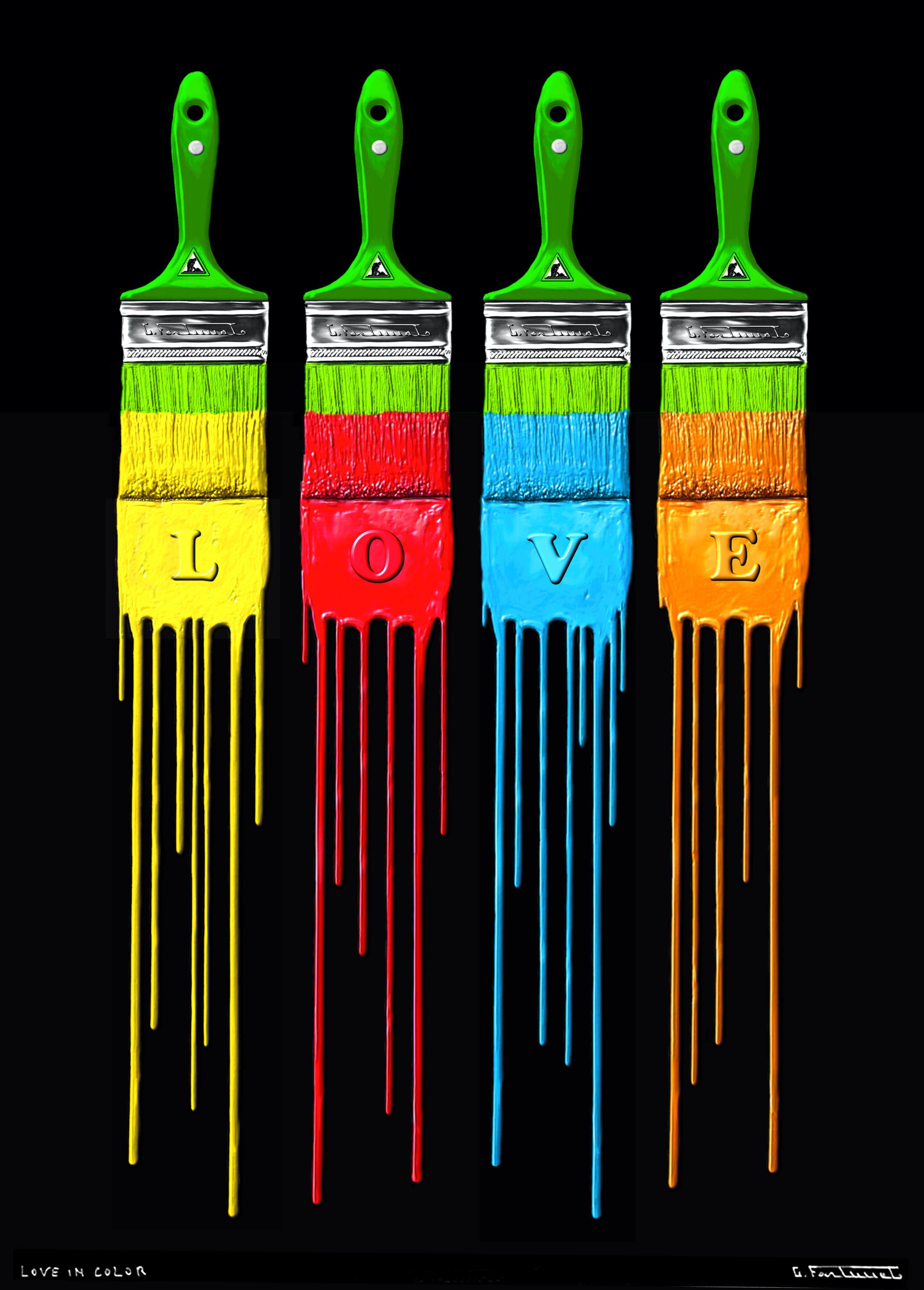 Giuseppe Fortunato, Love in color Giuseppe Fortunato, Love in color