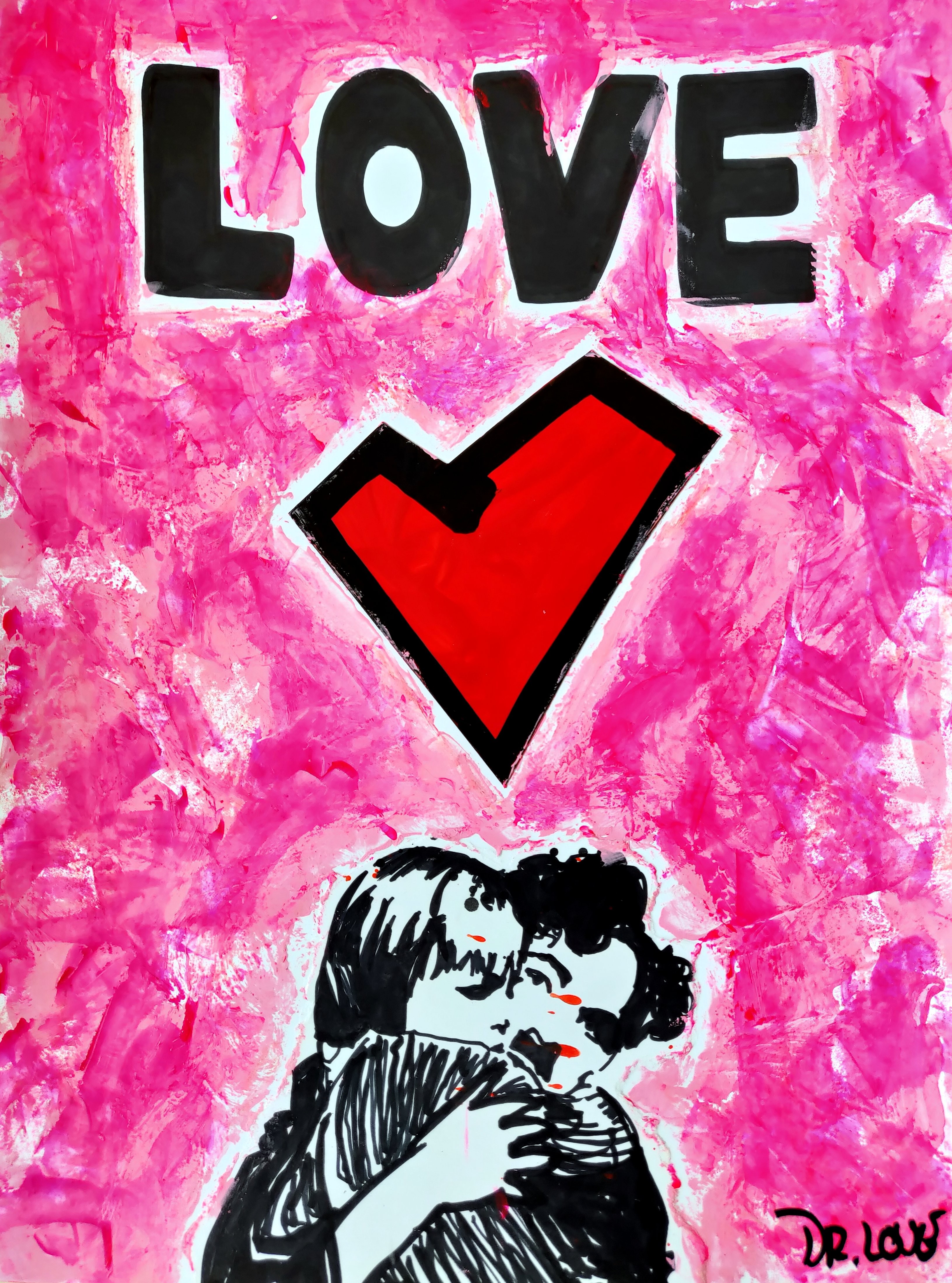 Dr. Love, You are not alone Dr. Love, You are not alone
