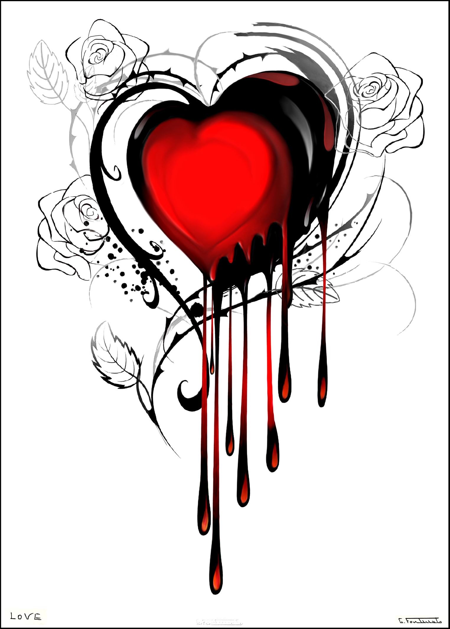 Giuseppe Fortunato, Love Giuseppe Fortunato, Love