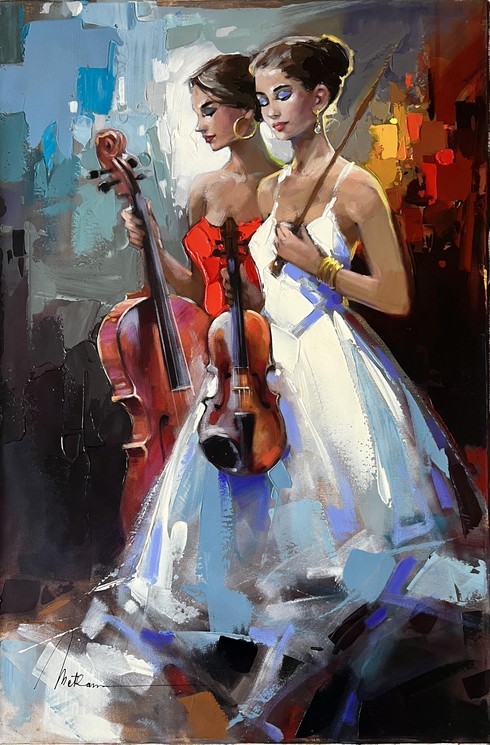 Anatoly Metlan, The Musicians Anatoly Metlan, The Musicians