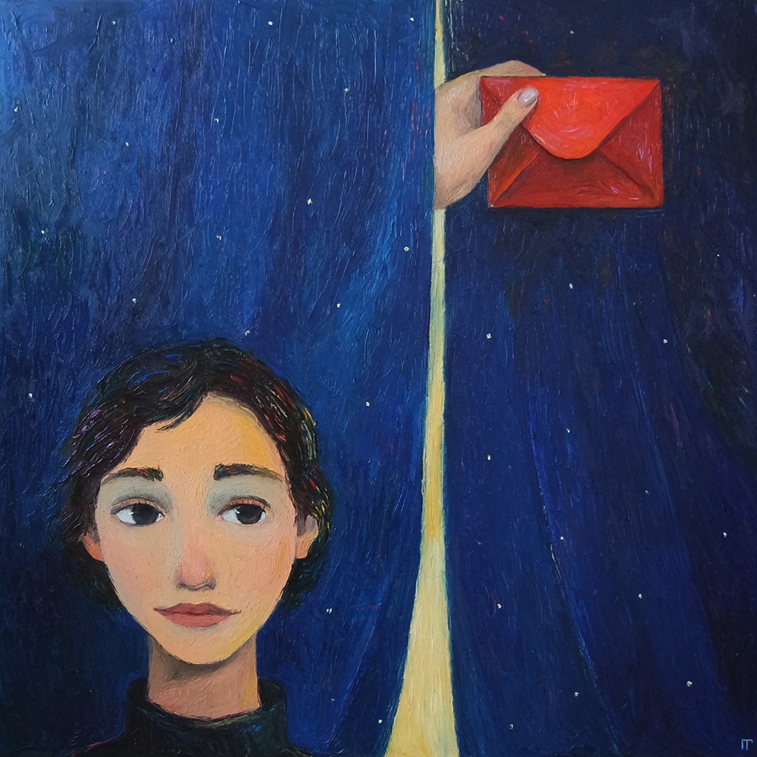 Galya Popova, Unerwartet Galya Popova, Unerwartet