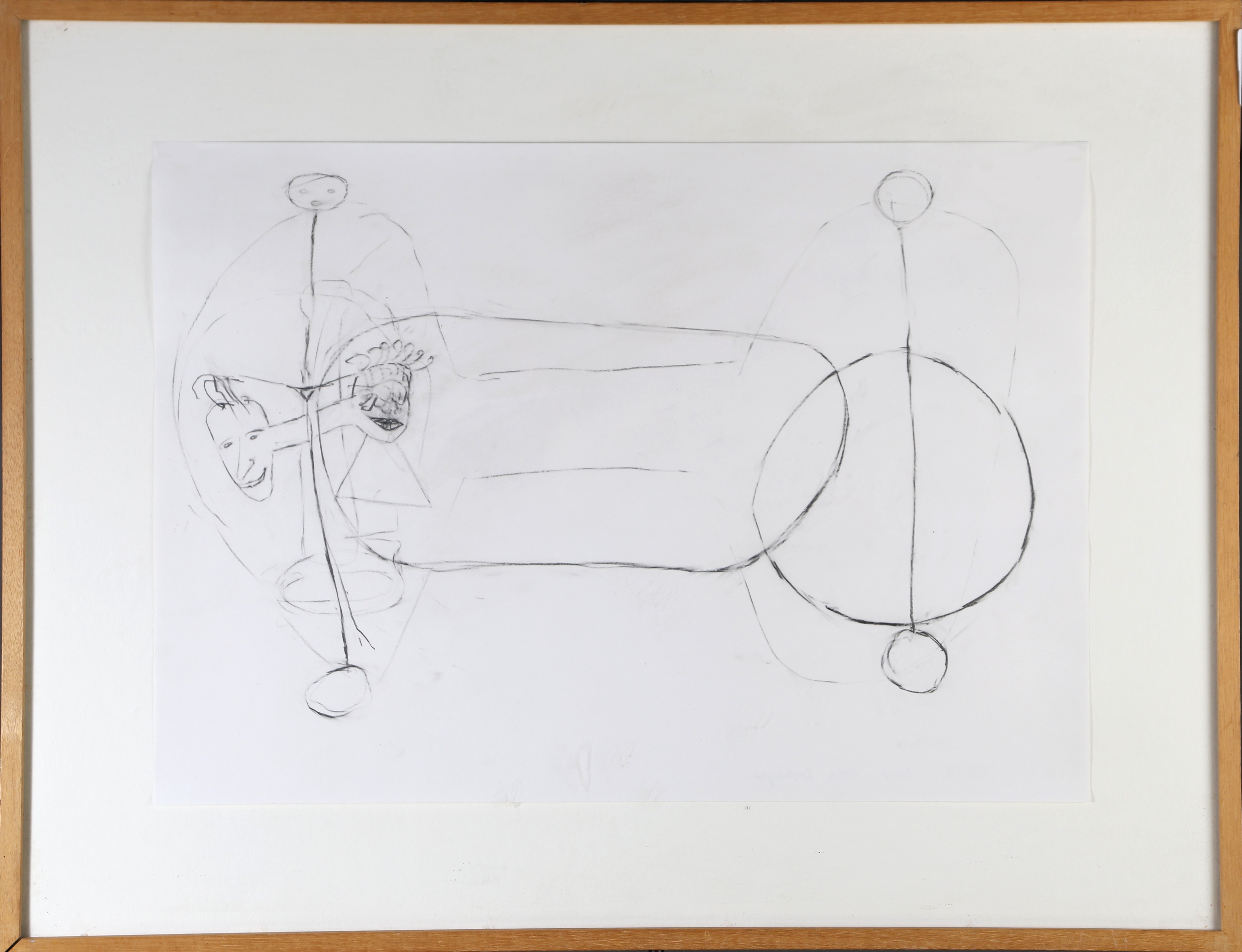 Horst Münch, Sans titre Horst Münch, Sans titre