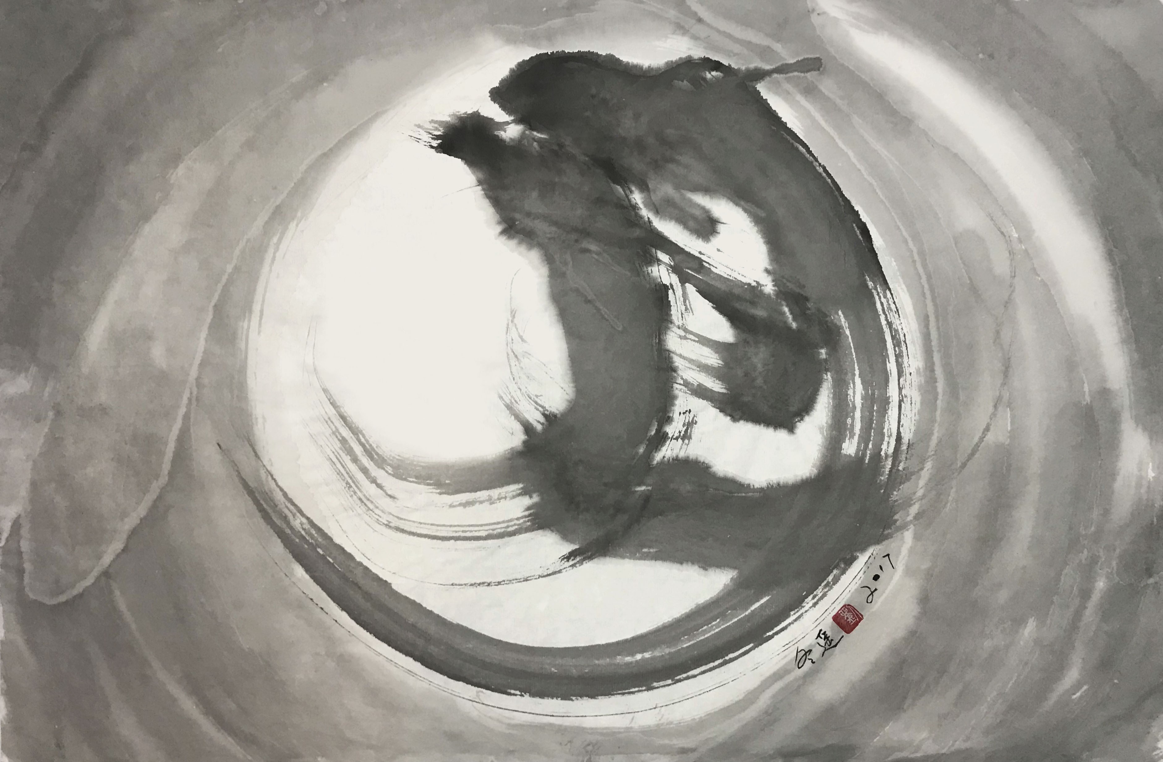 Dongyao Liu, Moon Dongyao Liu, Moon