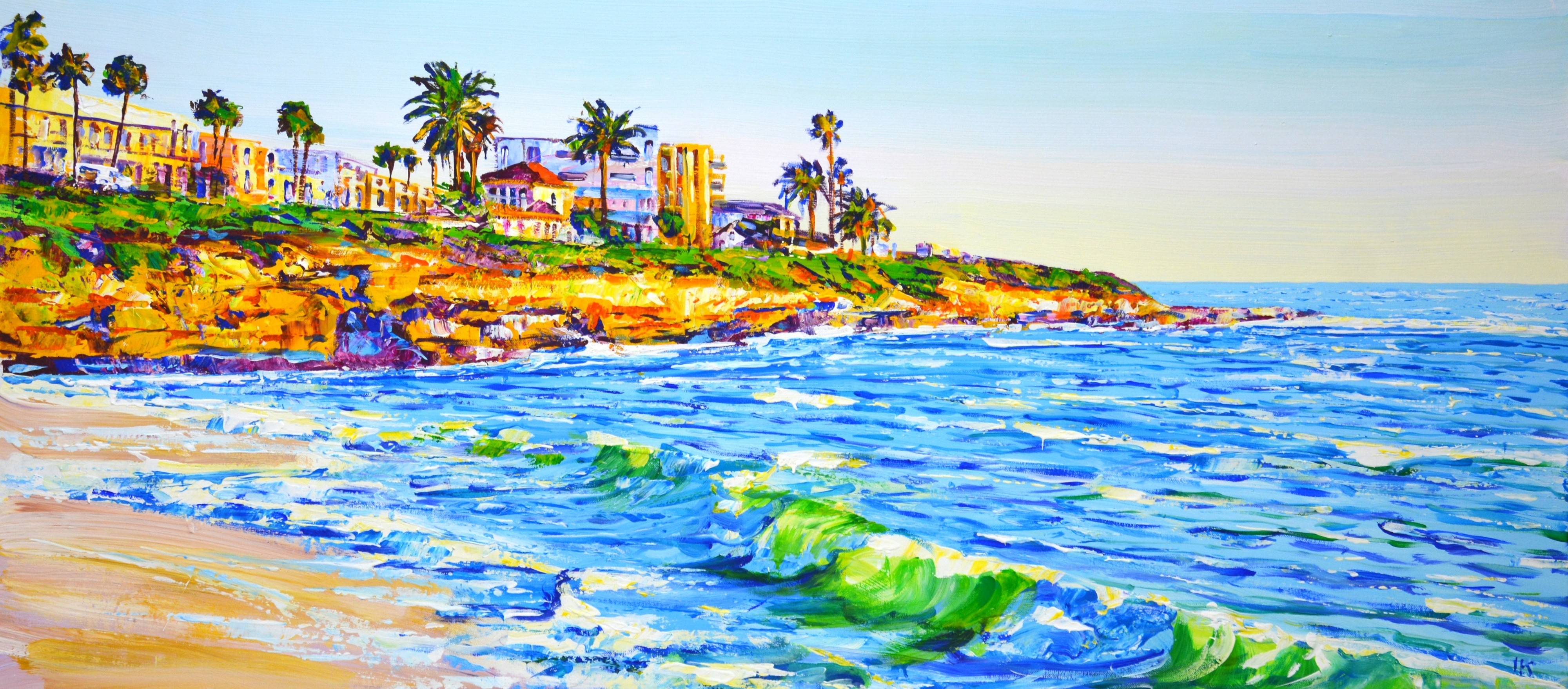 Iryna Kastsova, San Diego La Jolla Iryna Kastsova, San Diego La Jolla