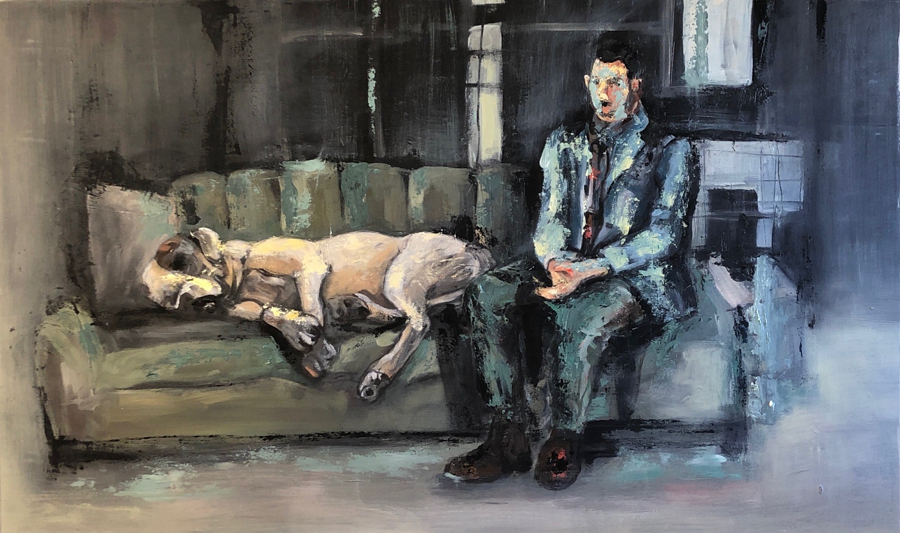 Imad Fakhry, Nap Time Imad Fakhry, Nap Time