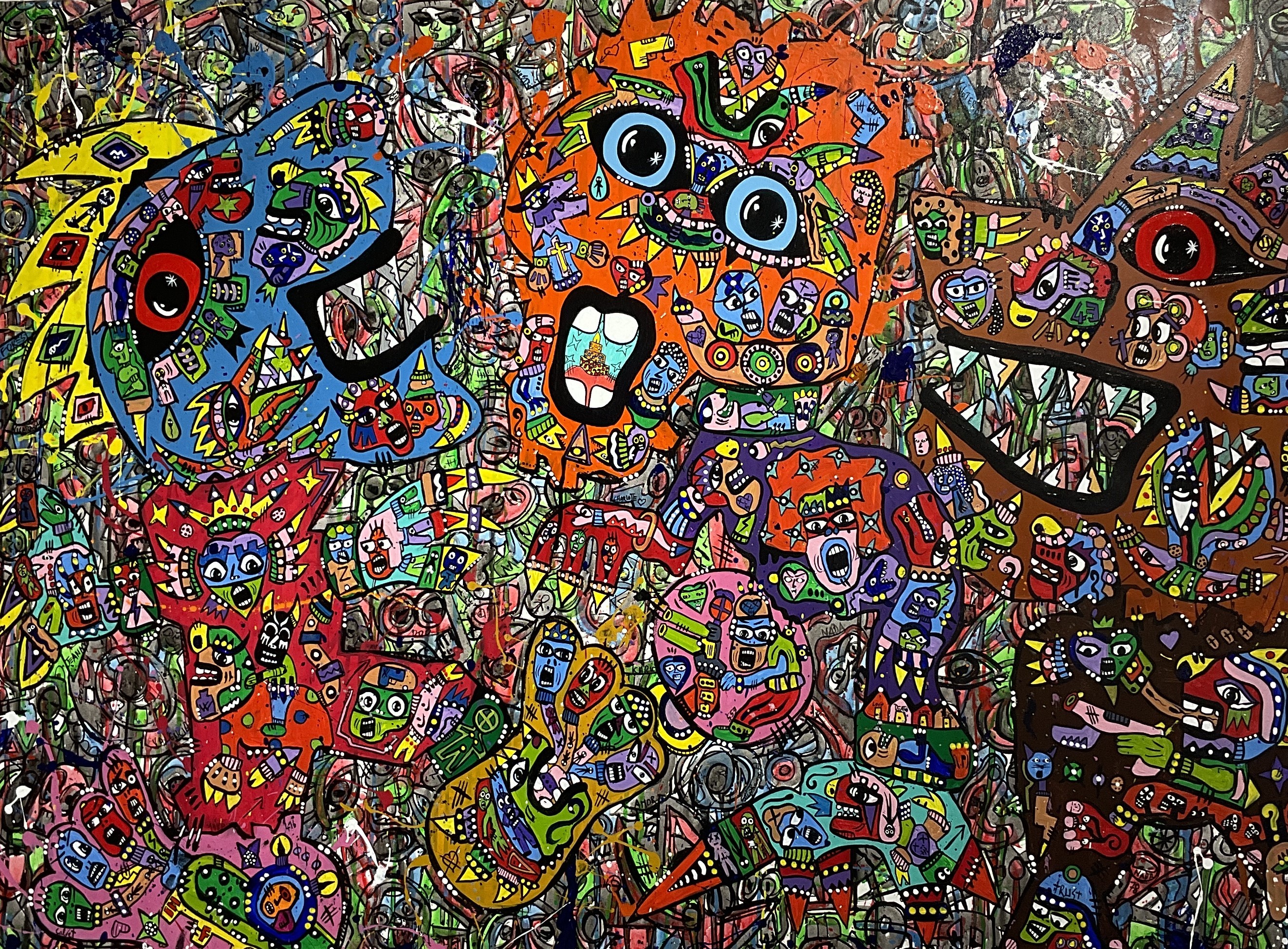 Jean-Marc Calvet, Piece of Cake Jean-Marc Calvet, Piece of Cake