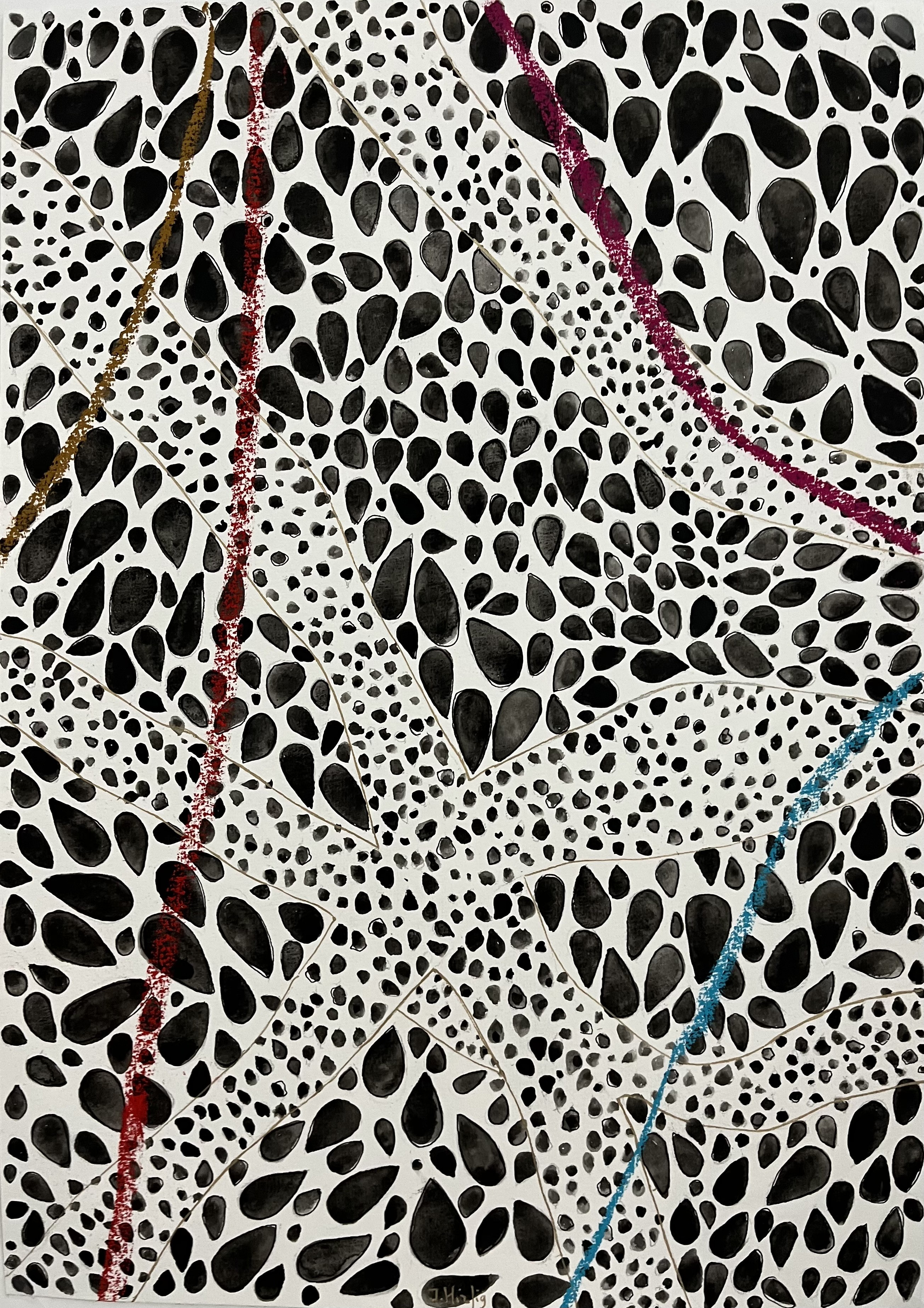 Isabelle Hirtzig, Hand lines Isabelle Hirtzig, Hand lines
