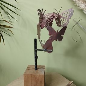 Escultura, La branche a papillon, Looki