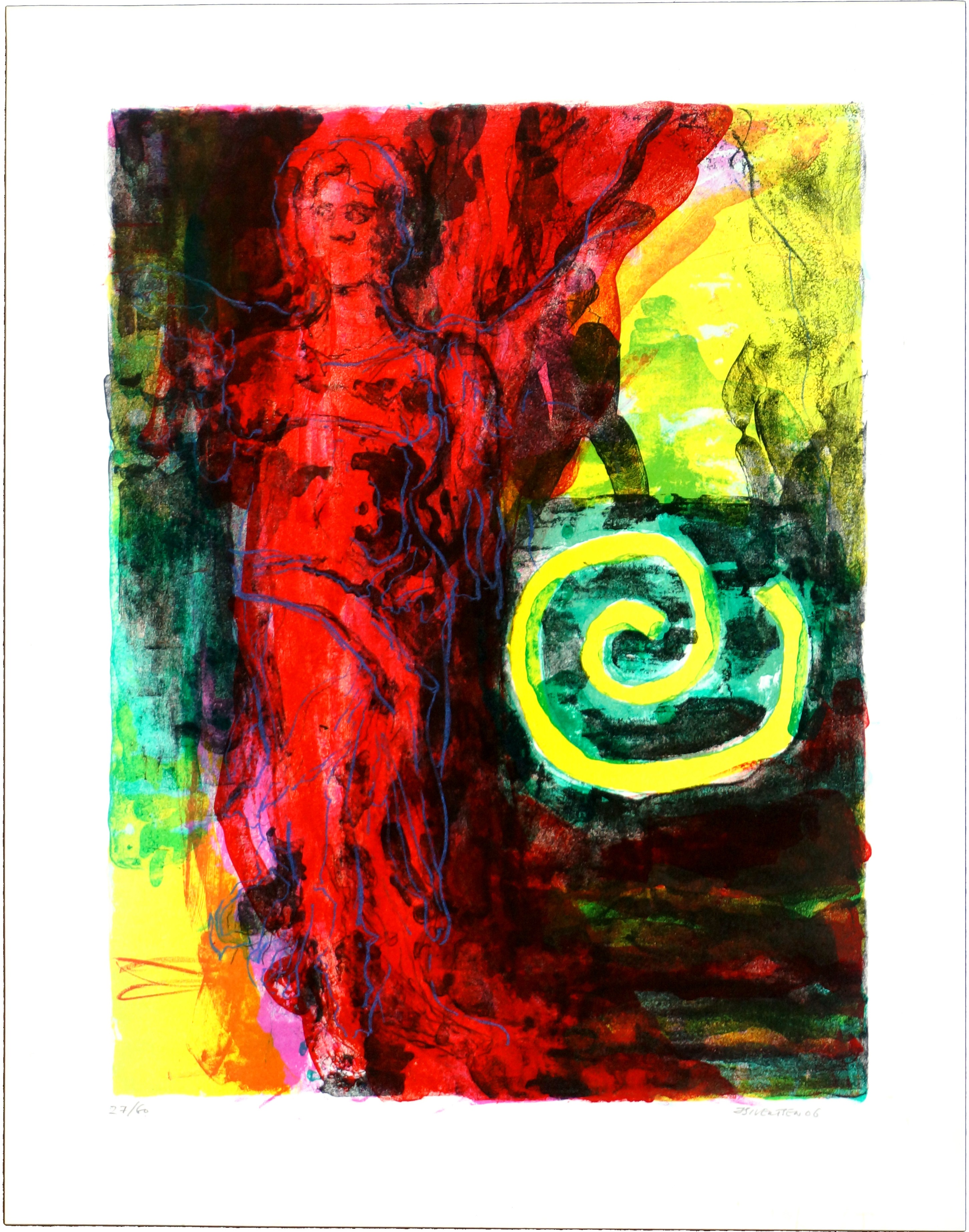 Jan Siversten, Figure/Ornement Jan Siversten, Figure/Ornement