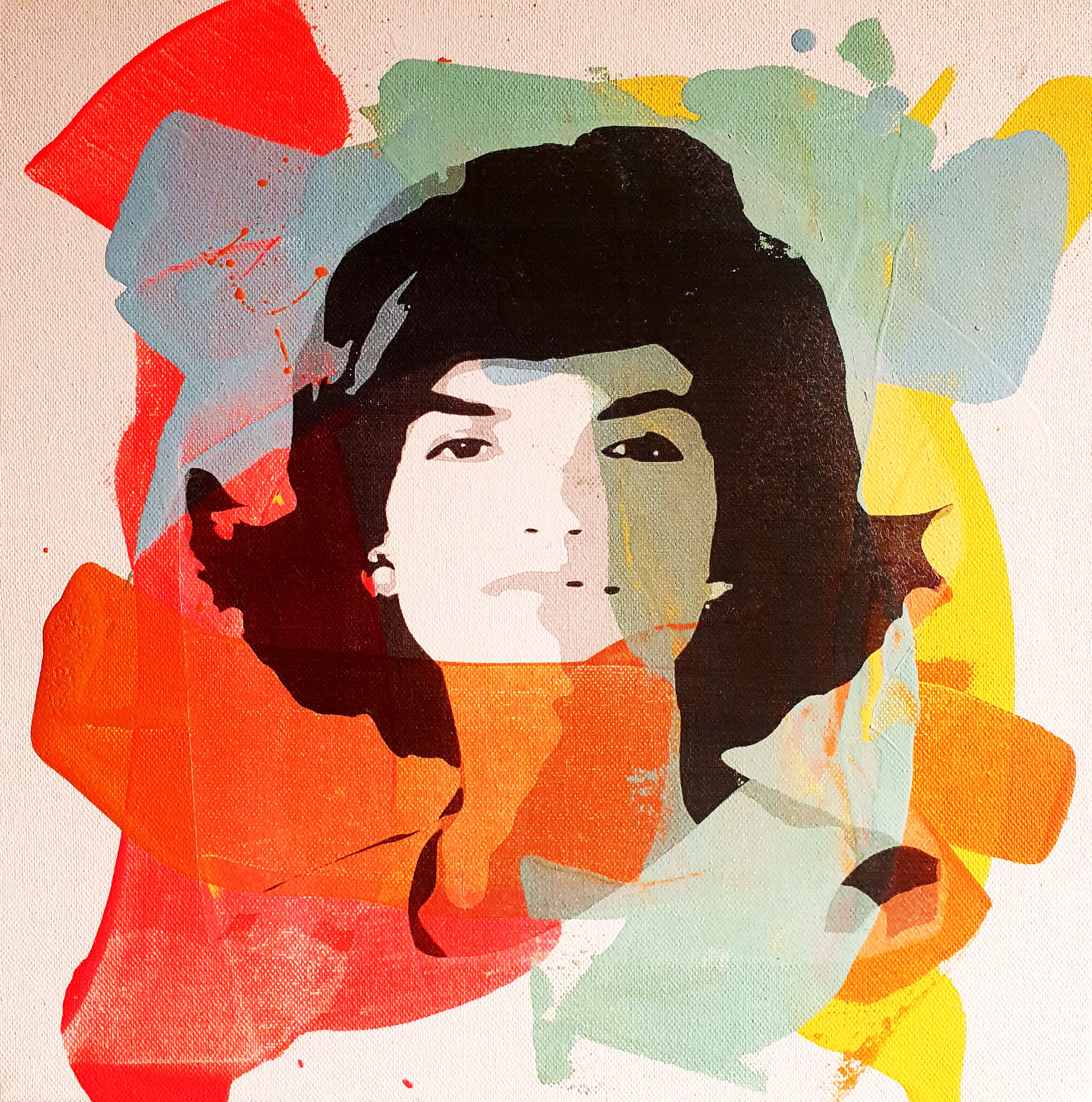 PyB, Jackie Kennedy PyB, Jackie Kennedy