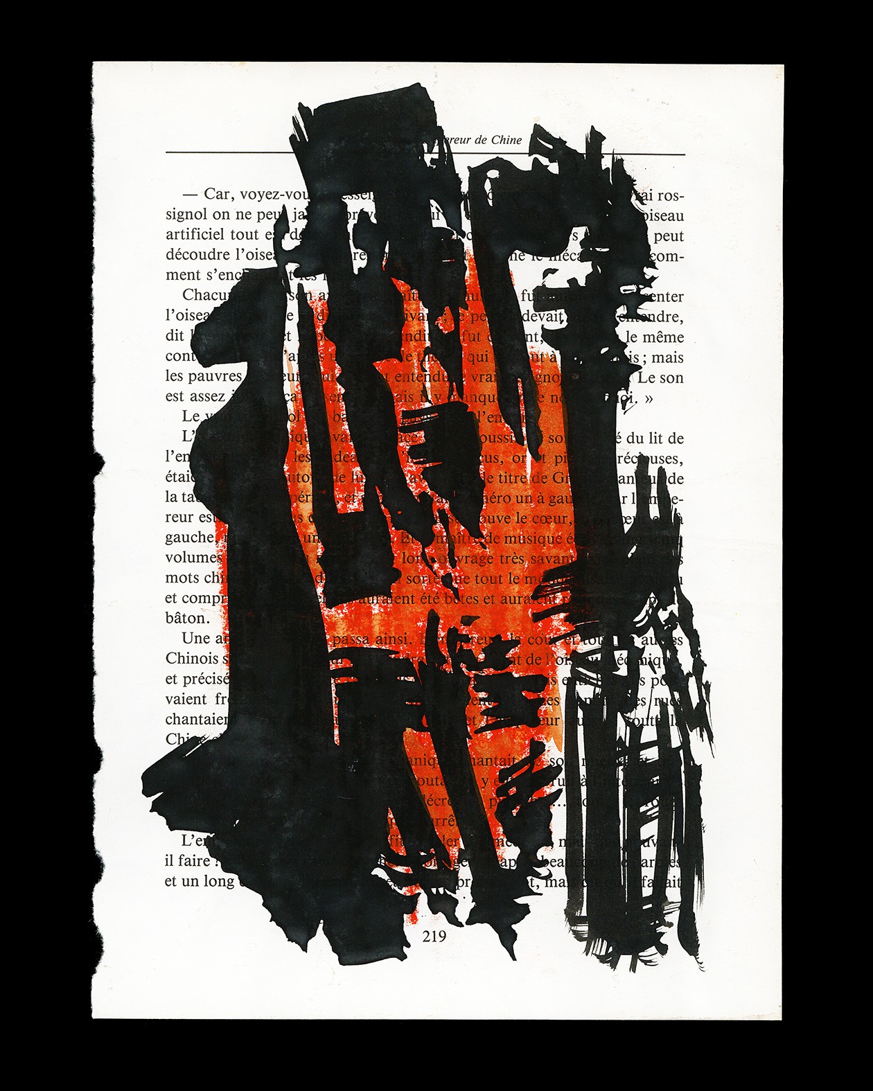 Gabriella Moussette, Ecriture - rapprocher les cultures Gabriella Moussette, Ecriture - rapprocher les cultures