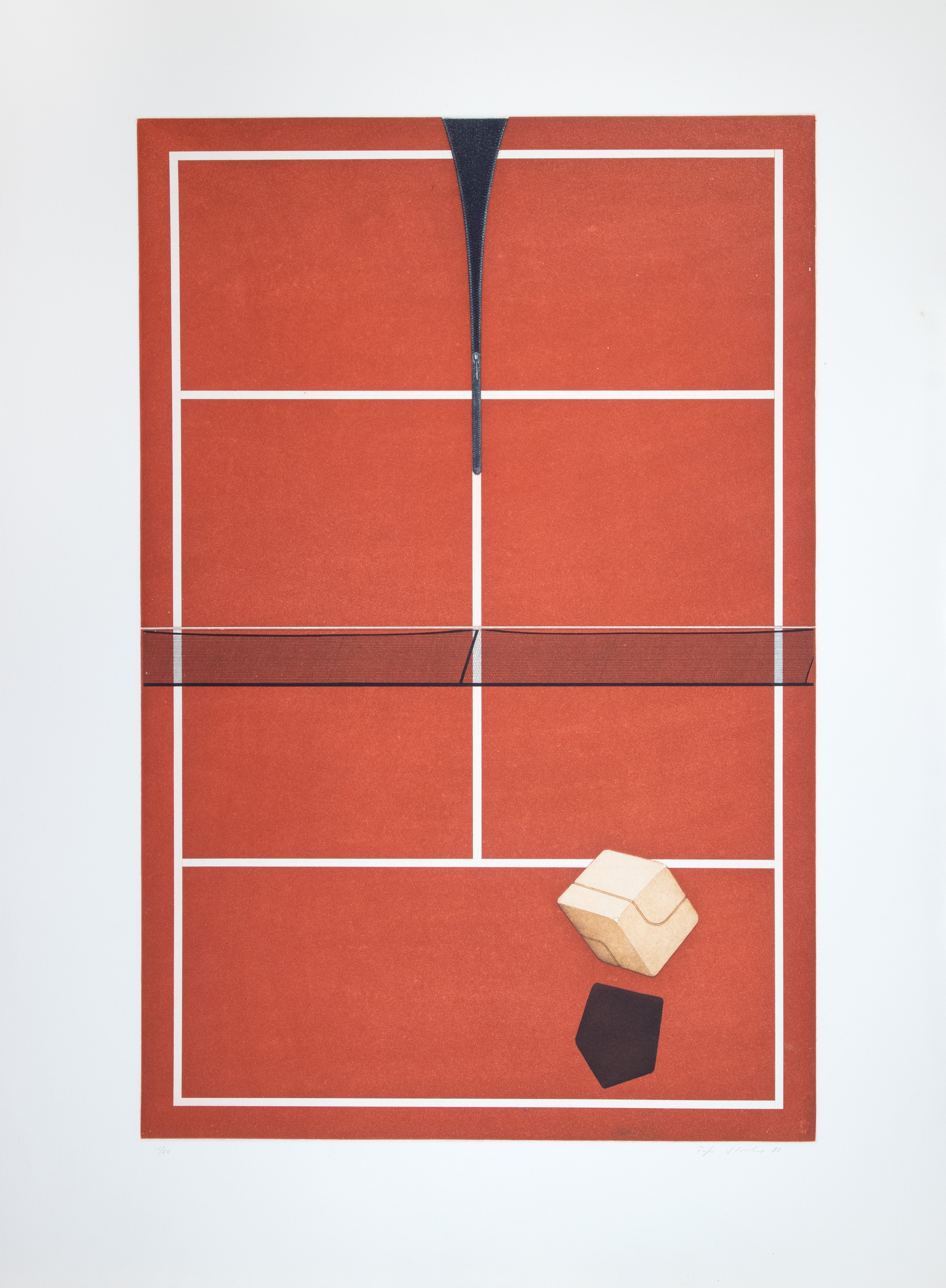 Fifo Stricker, Tennis Fifo Stricker, Tennis