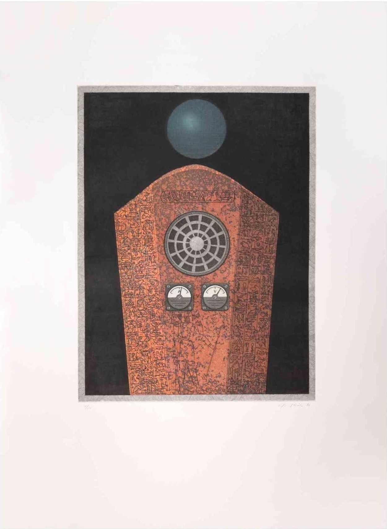 Fifo Stricker, Radio Caire Fifo Stricker, Radio Caire