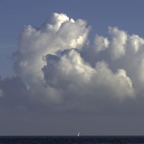 Photography, Cumulus, Pierre Moreau