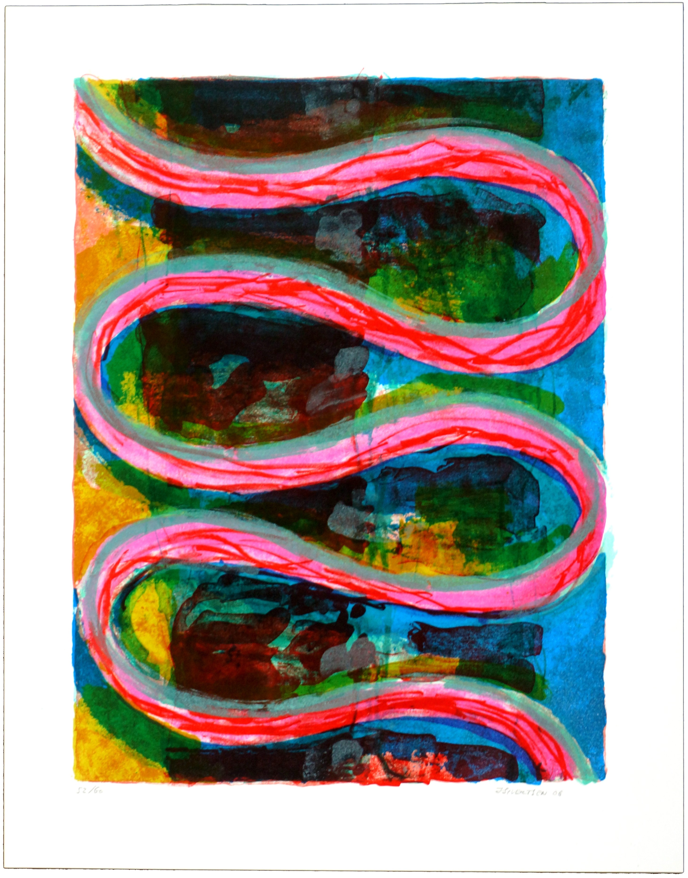 Jan Siversten, Serpent Jan Siversten, Serpent