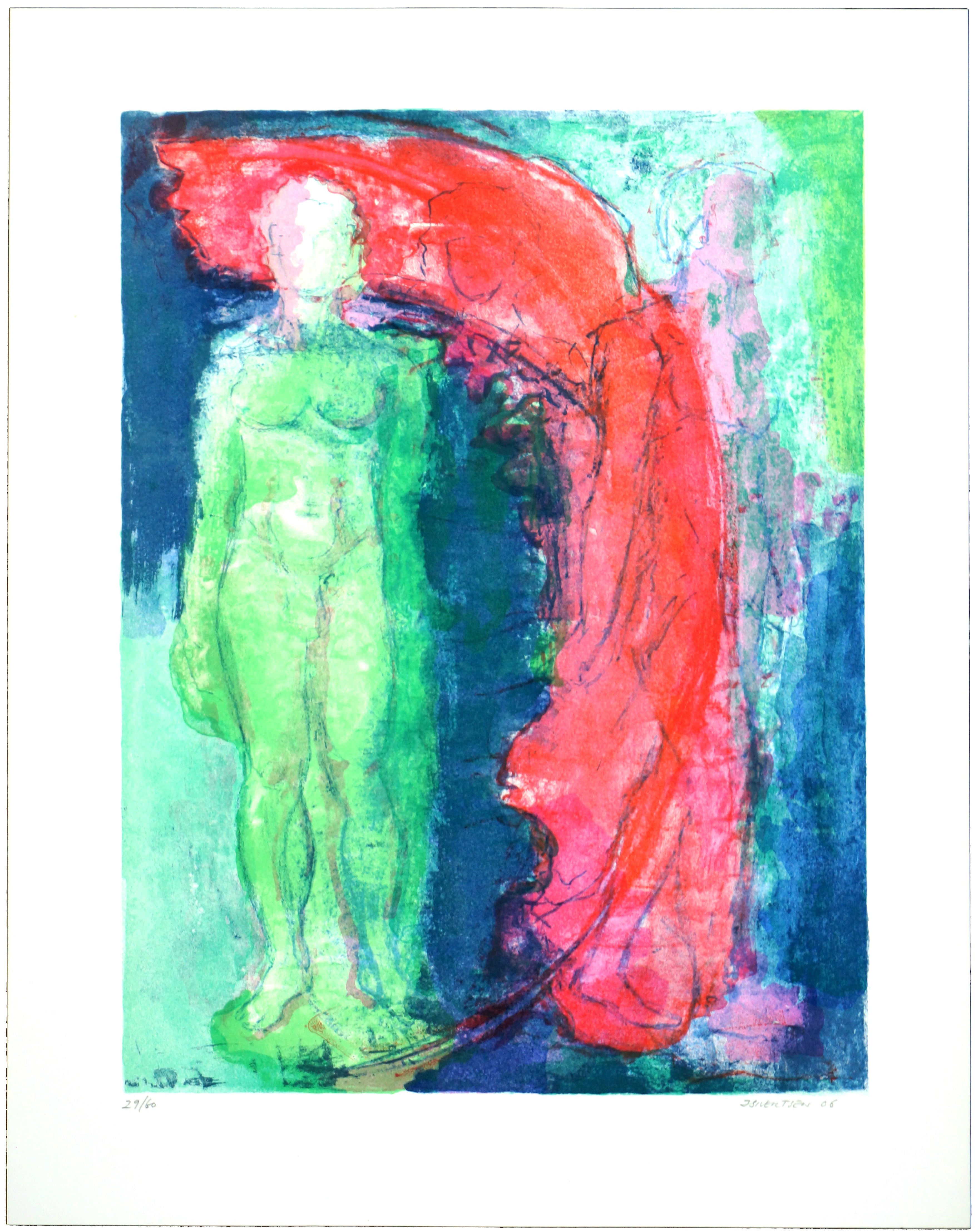 Jan Siversten, Figure/Ornement (6) Jan Siversten, Figure/Ornement (6)