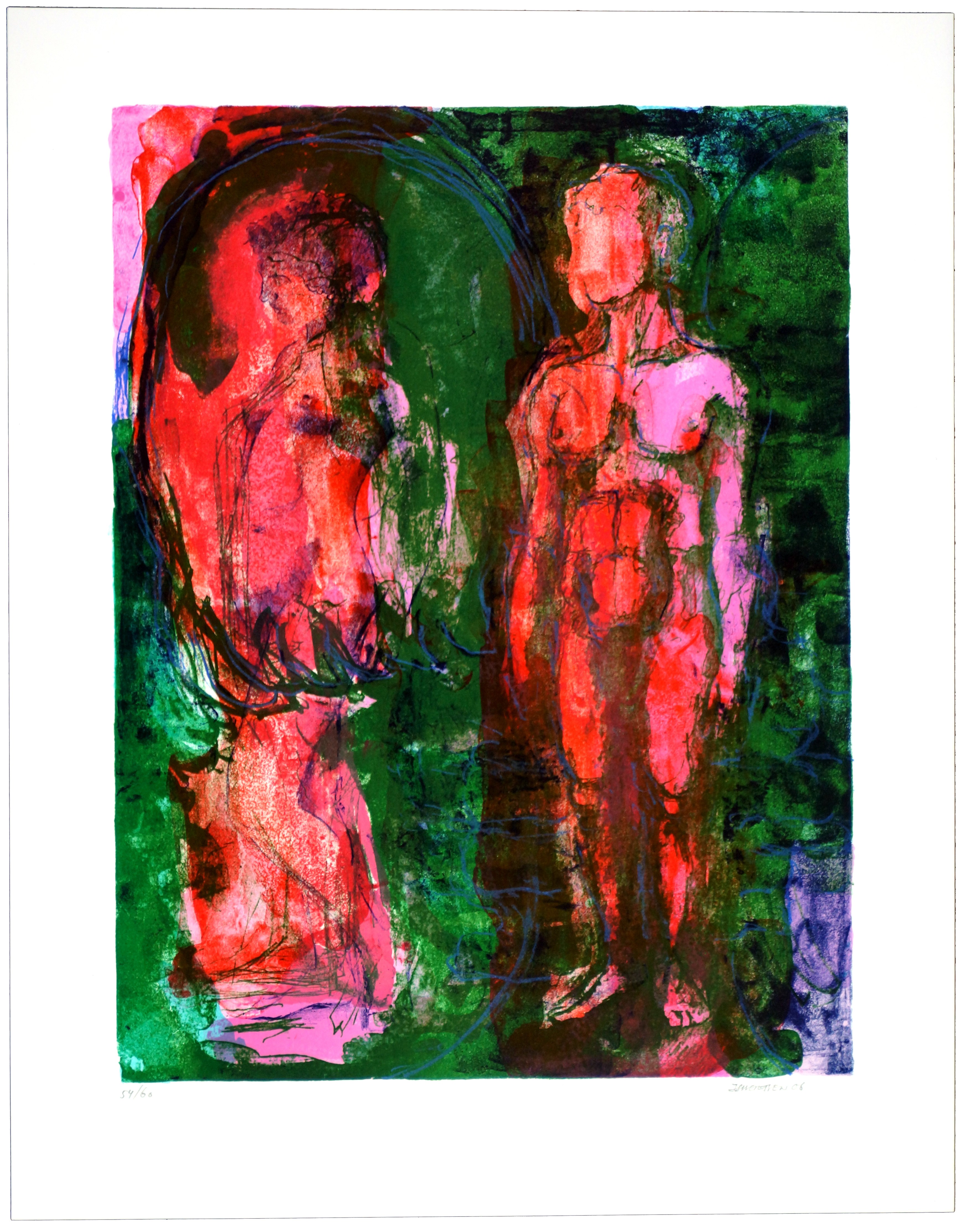 Jan Siversten, Figure/Faune Jan Siversten, Figure/Faune