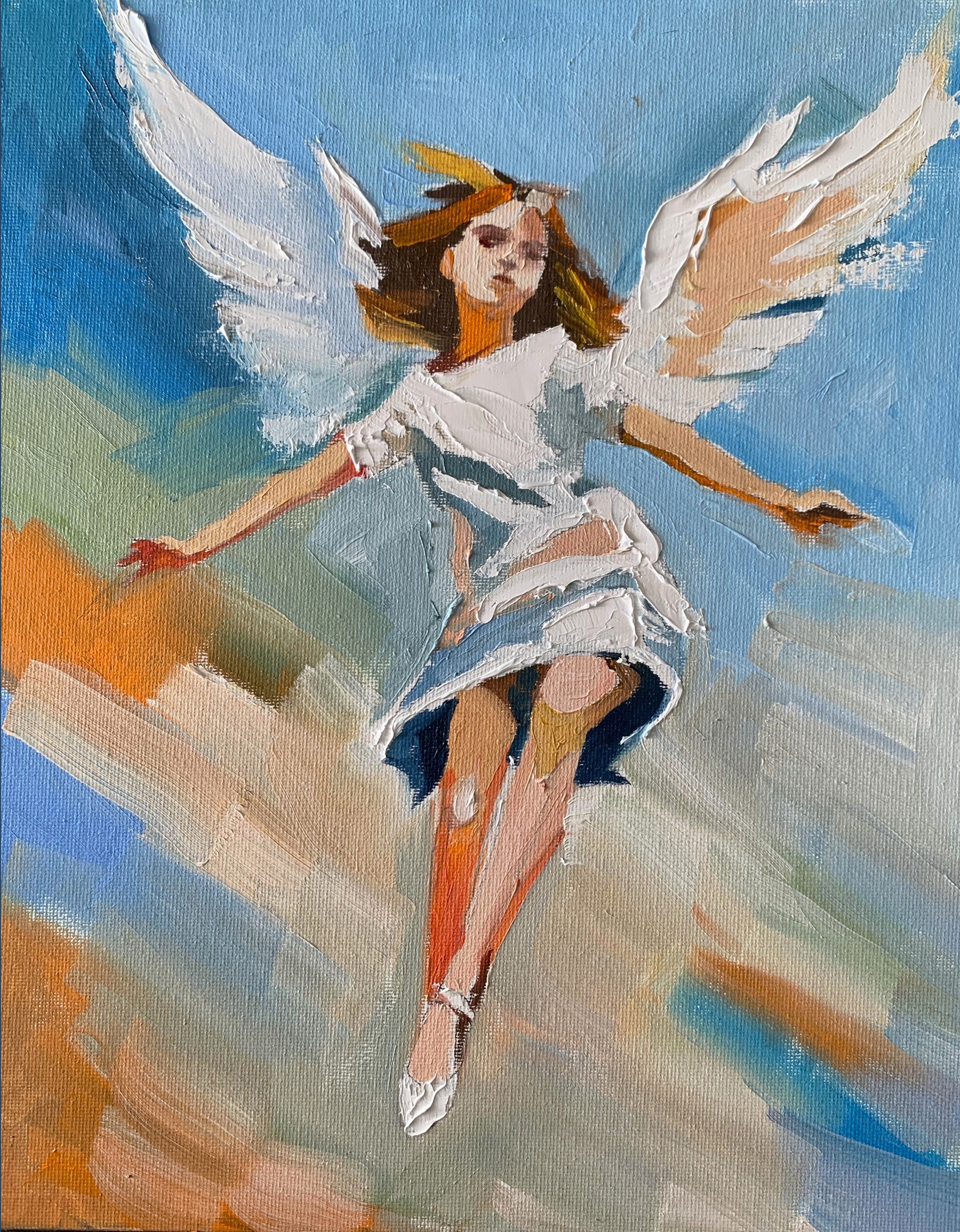 Schagen Vita, Angel 2 Schagen Vita, Angel 2