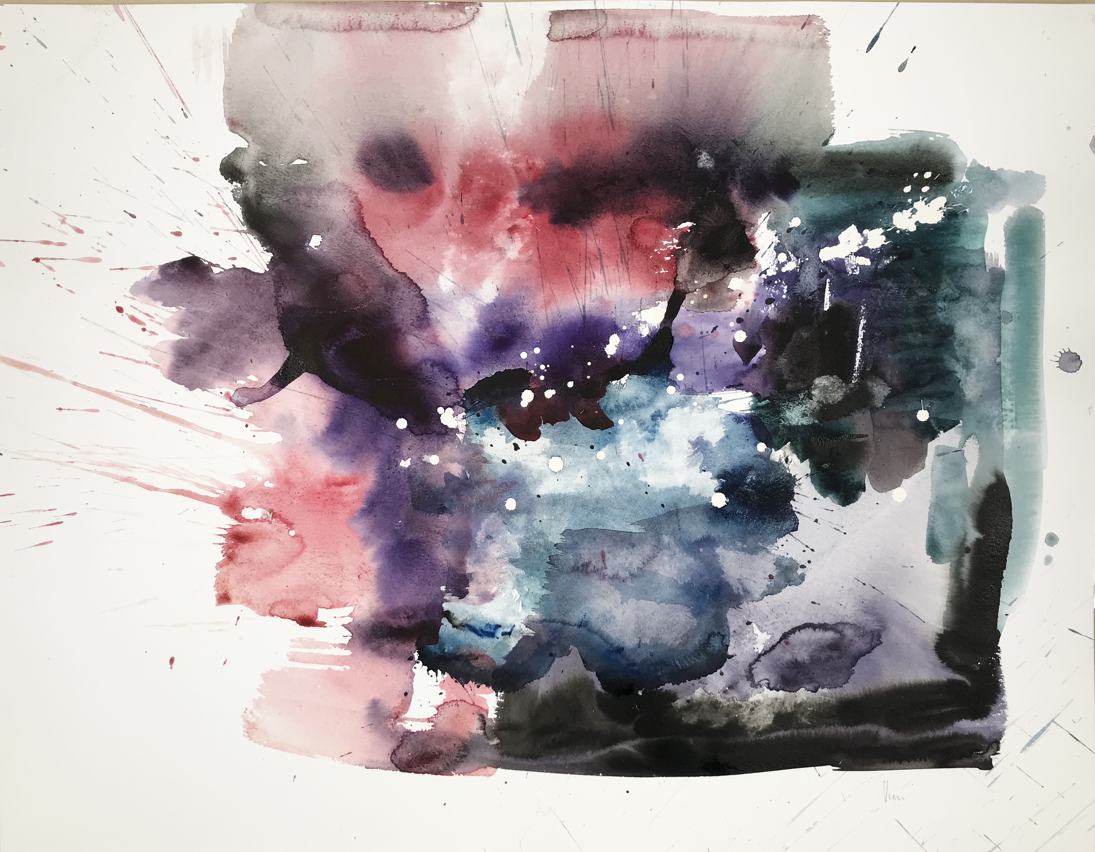 Doïna Vieru, Nebula Doïna Vieru, Nebula