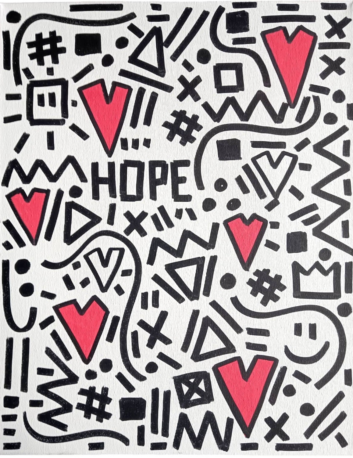 MrHope, Hope Love MrHope, Hope Love