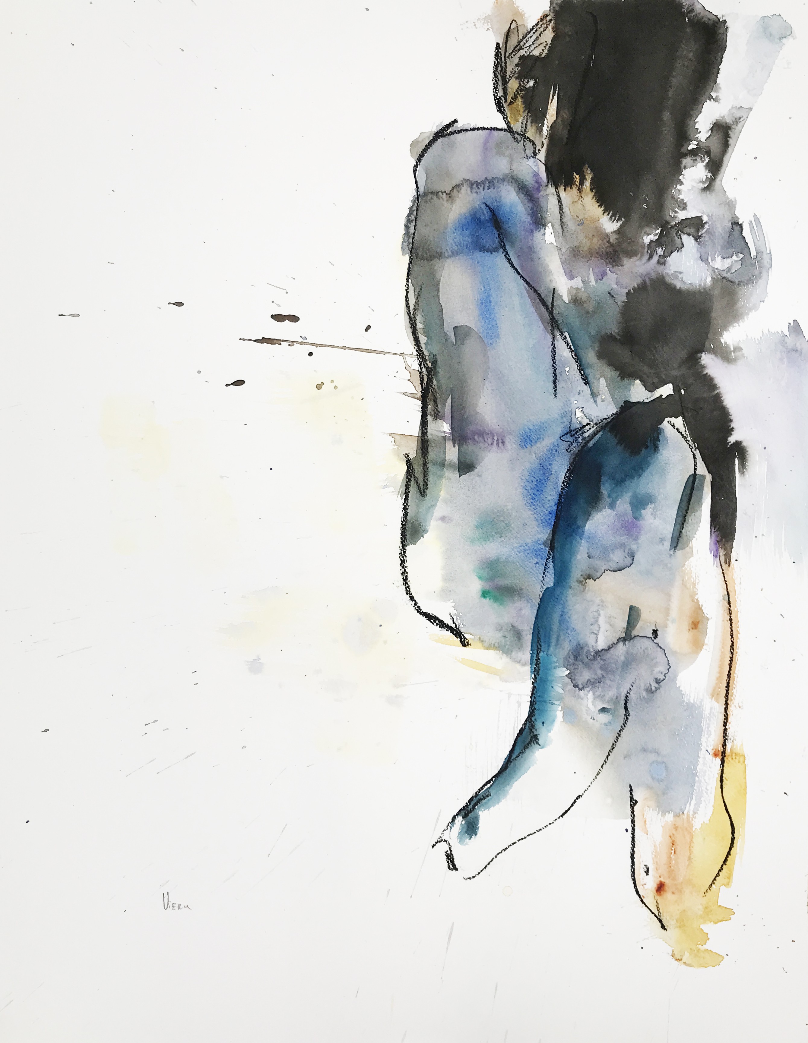 Doïna Vieru, Untitled Doïna Vieru, Untitled