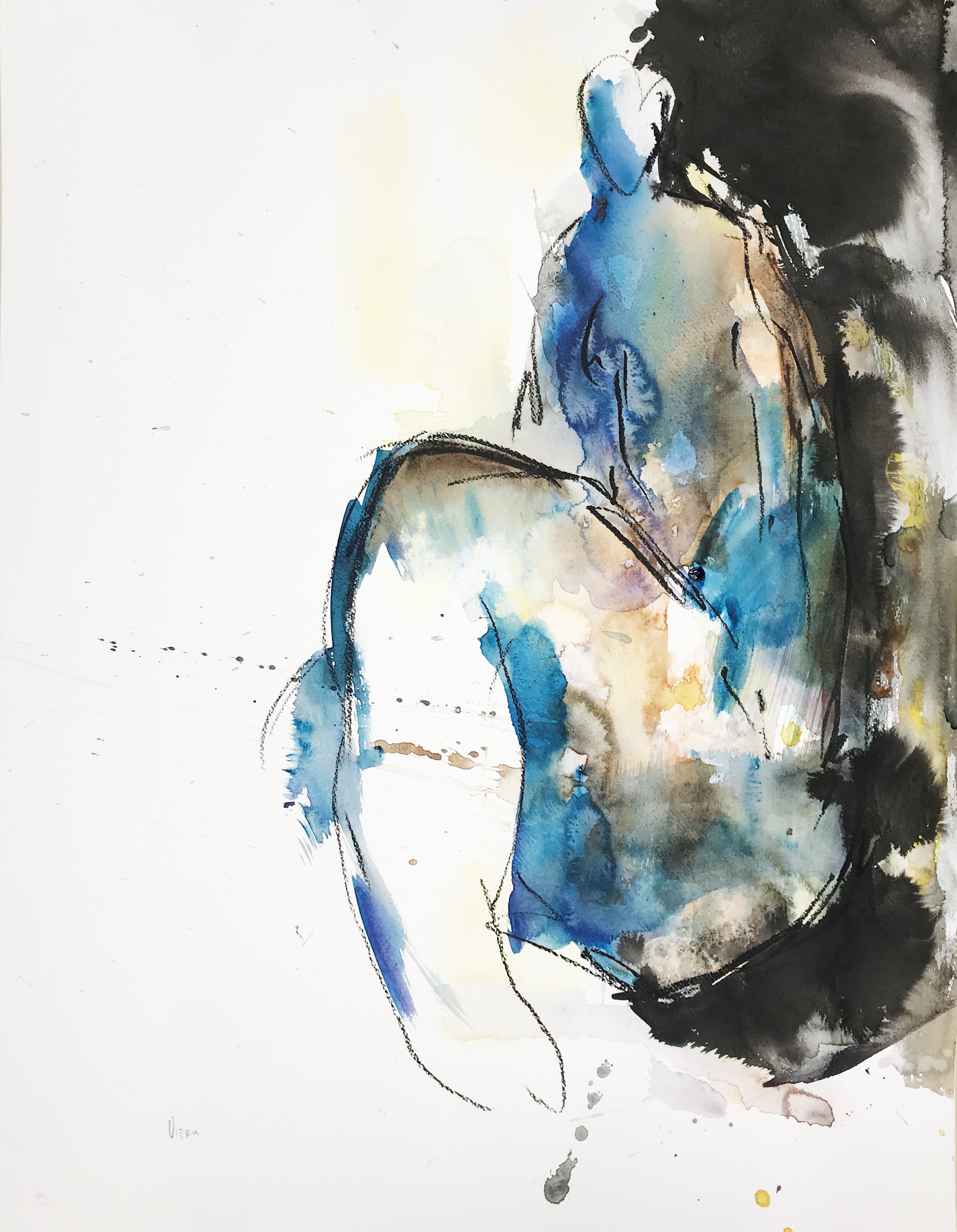 Doïna Vieru, Untitled 3 Doïna Vieru, Untitled 3