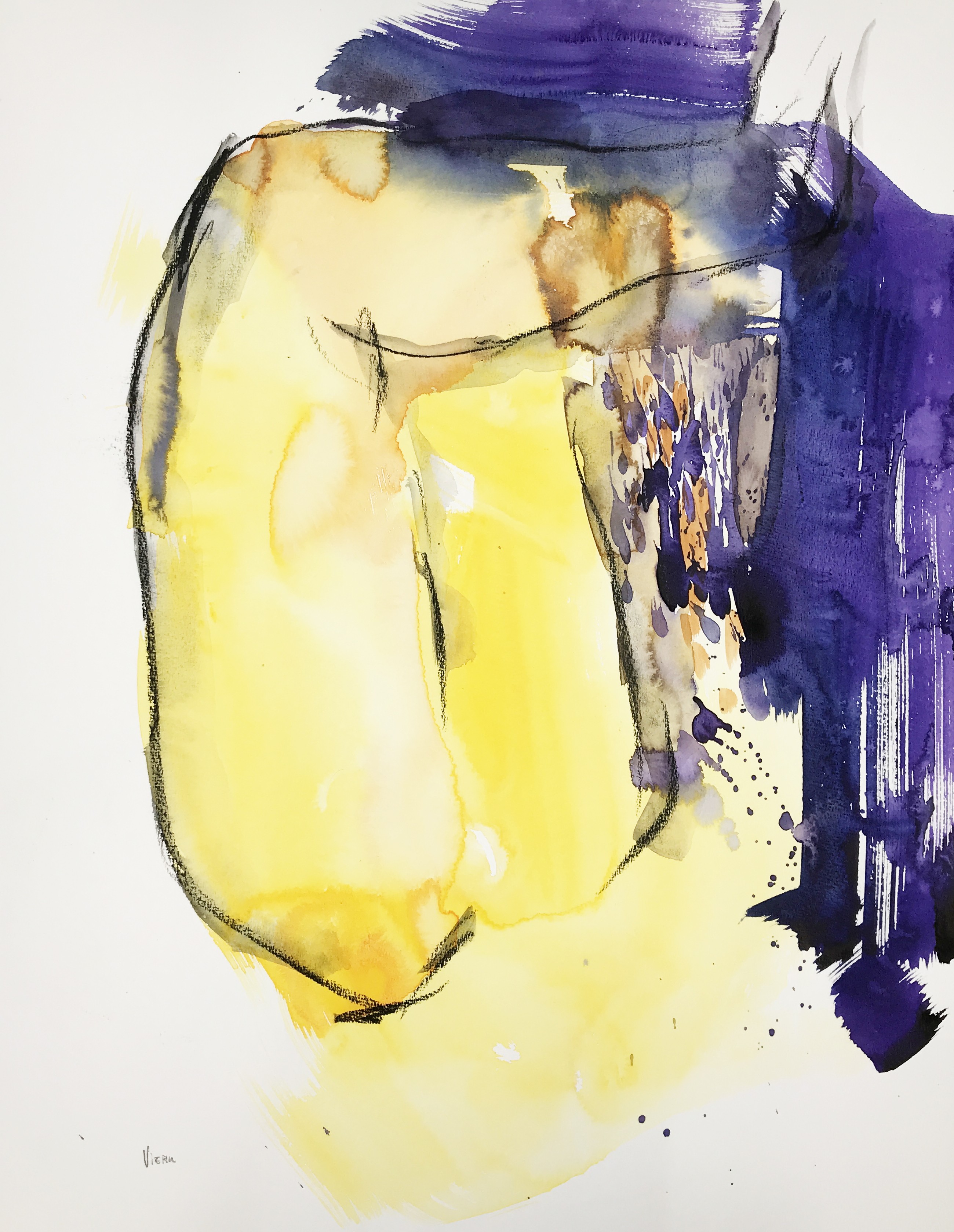 Doïna Vieru, Untitled 5 Doïna Vieru, Untitled 5