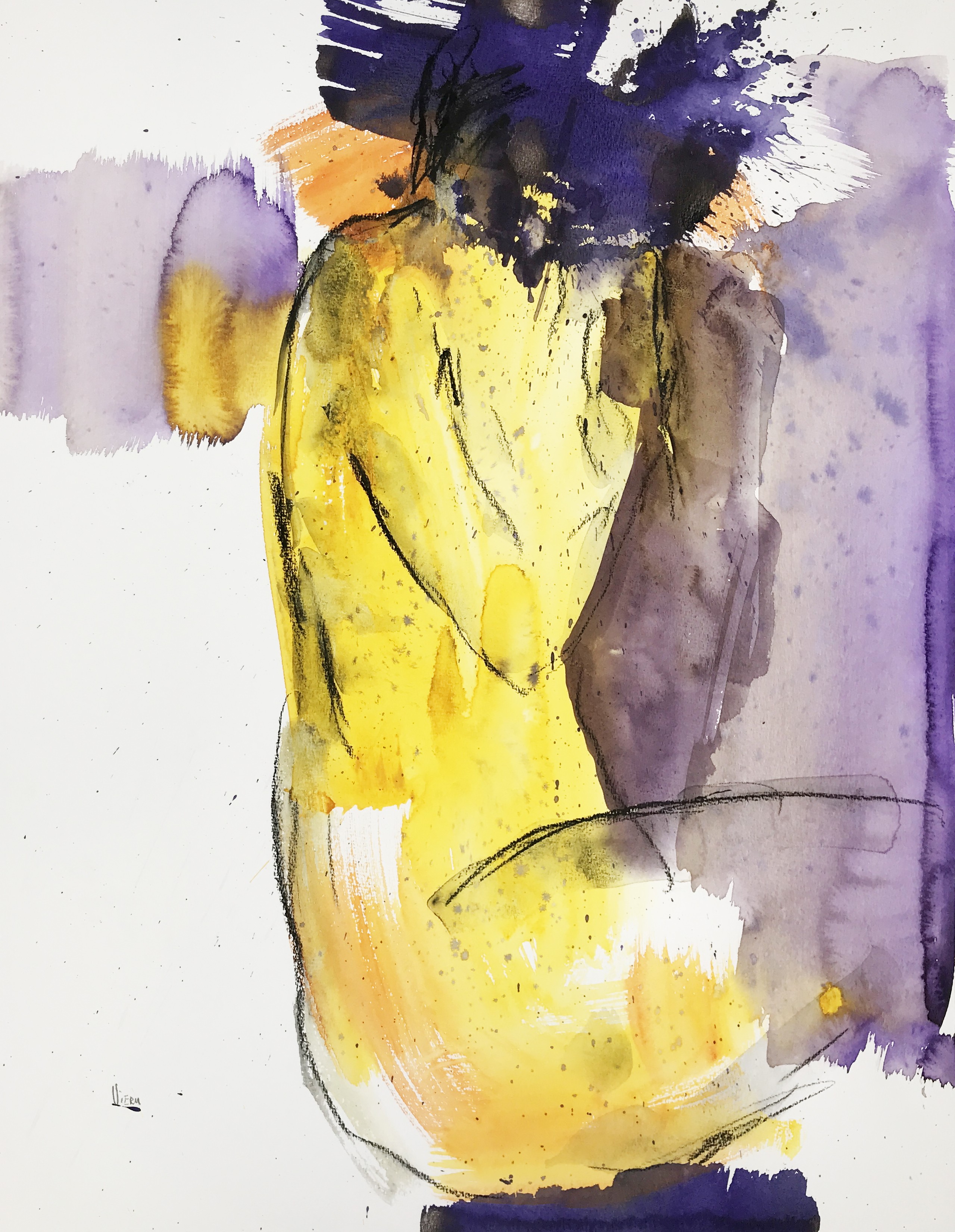Doïna Vieru, Untitled 6 Doïna Vieru, Untitled 6