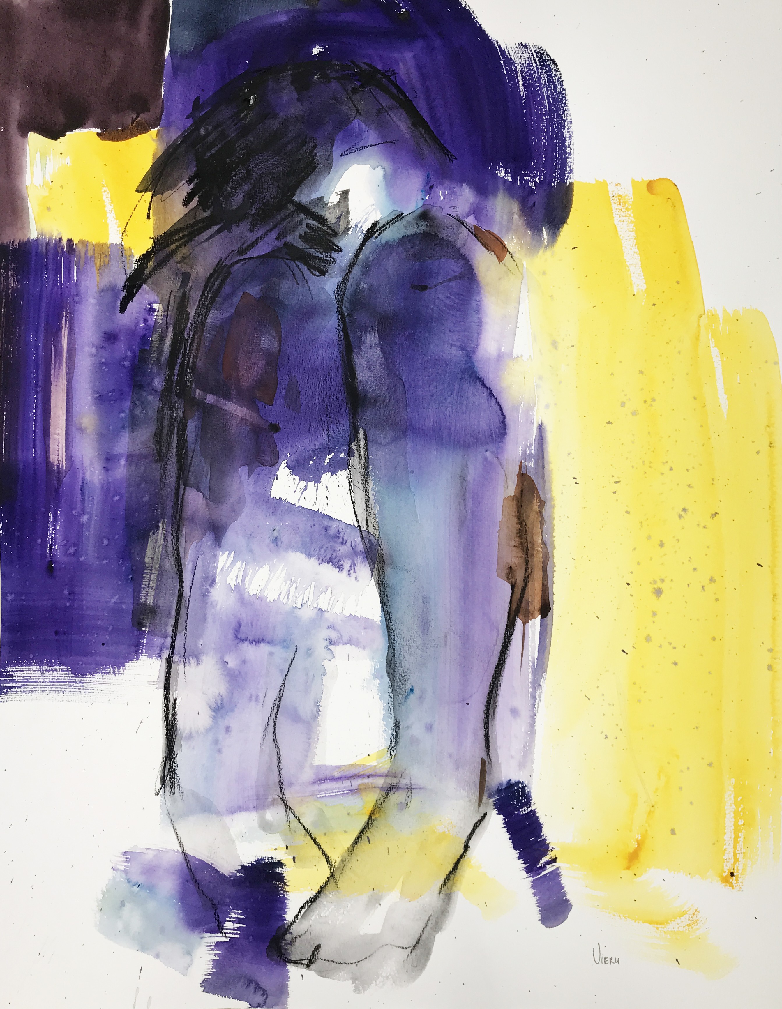 Doïna Vieru, Untitled 7 Doïna Vieru, Untitled 7