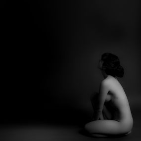 Photographie, Éclat de cosmos, Charles Bayonne