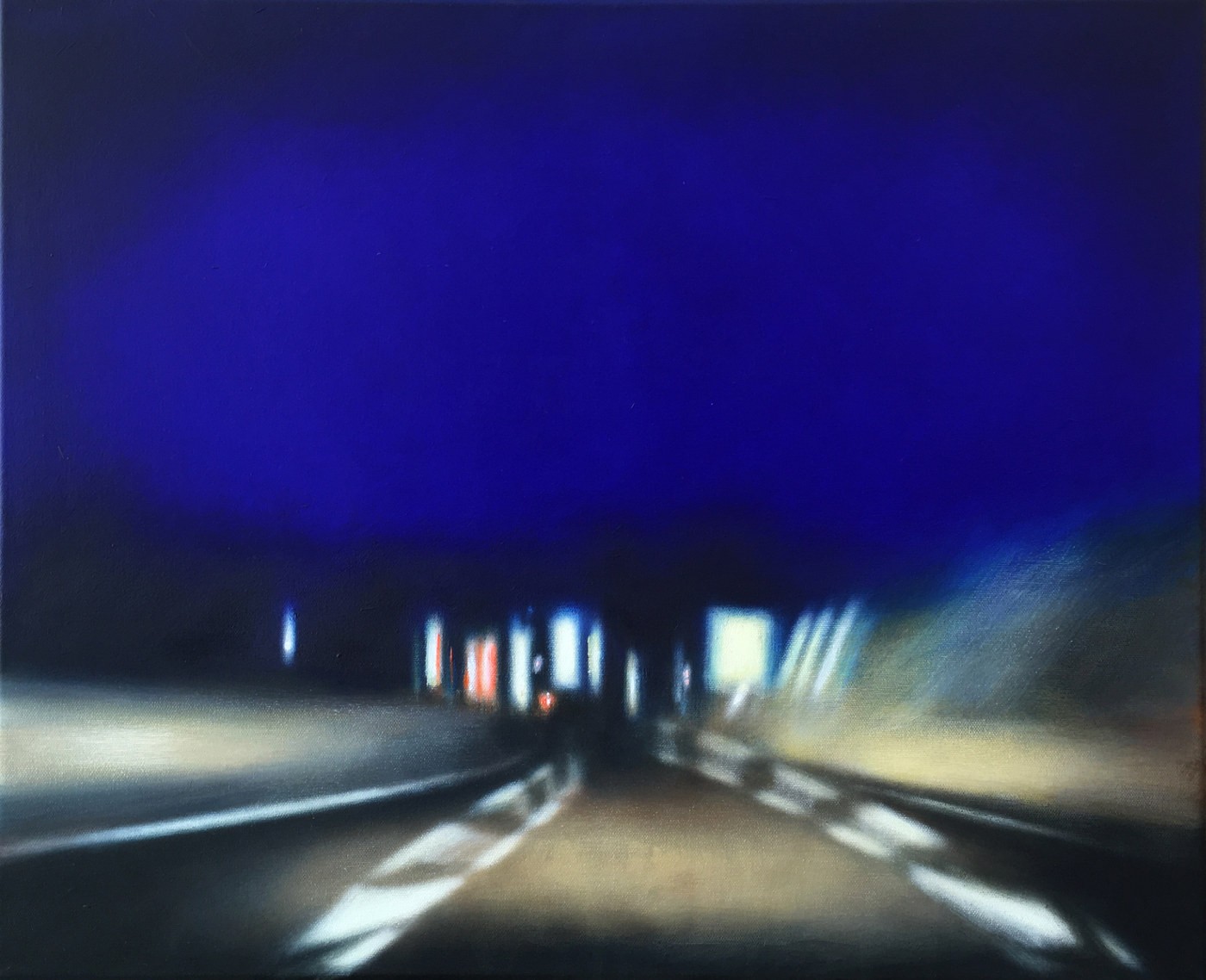 Laëtitia Giraud, Enjoy the silence Laëtitia Giraud, Enjoy the silence