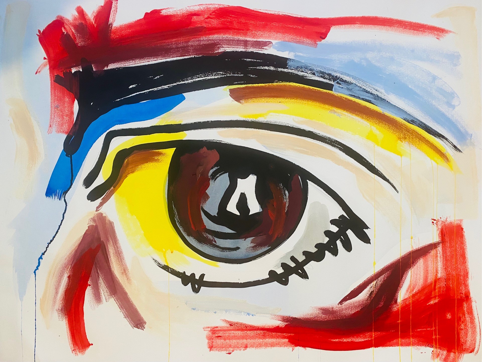 Stephanie Larène, Eye see you 1/3 Stephanie Larène, Eye see you 1/3