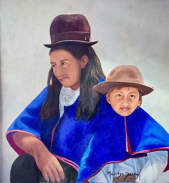 Maritza Bernal, Nariño Maritza Bernal, Nariño