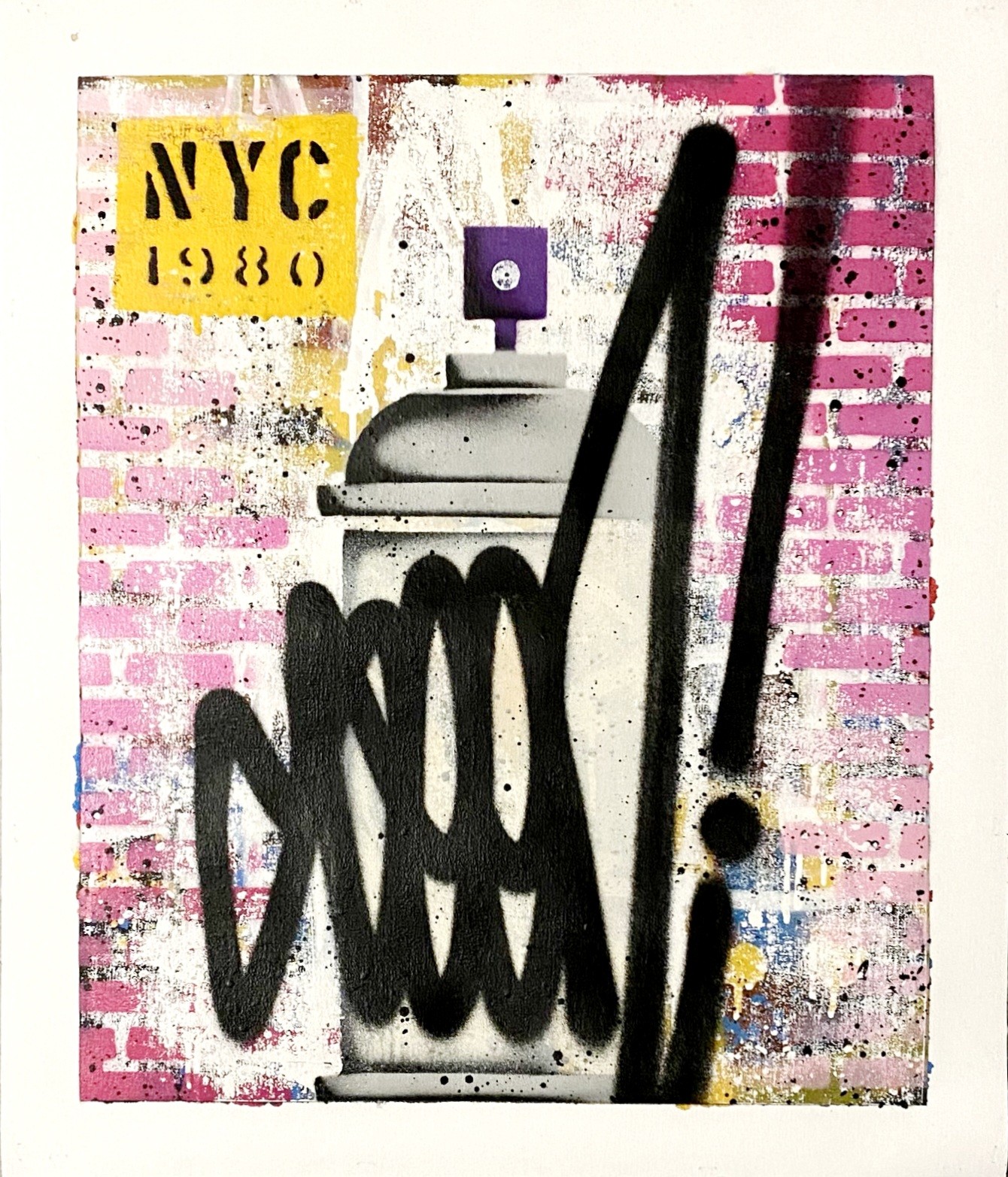 Seen, Street Splash NYC Seen, Street Splash NYC