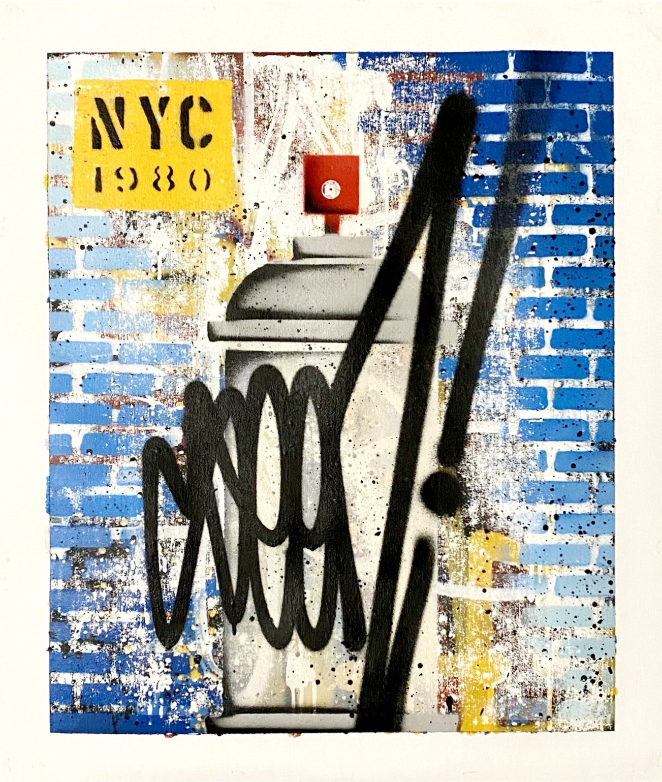 Seen, Street Splash NYC Seen, Street Splash NYC
