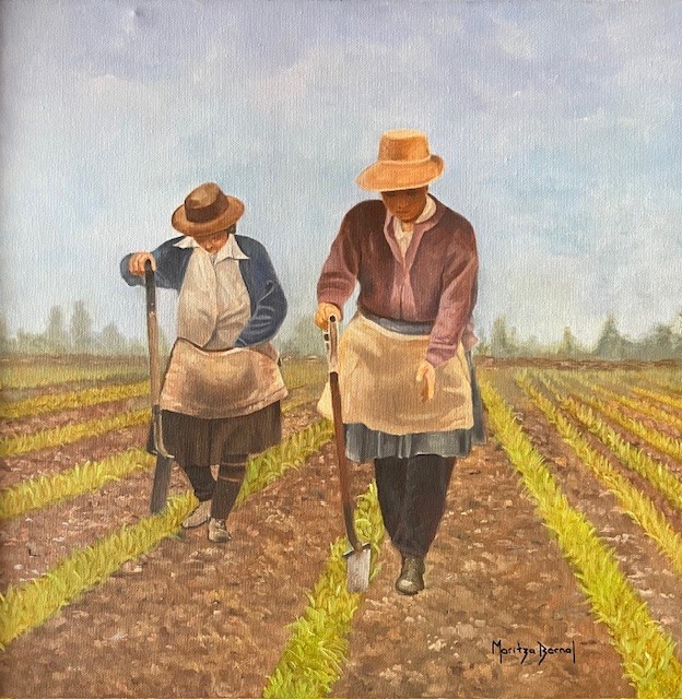 Maritza Bernal, Boyaca Maritza Bernal, Boyaca